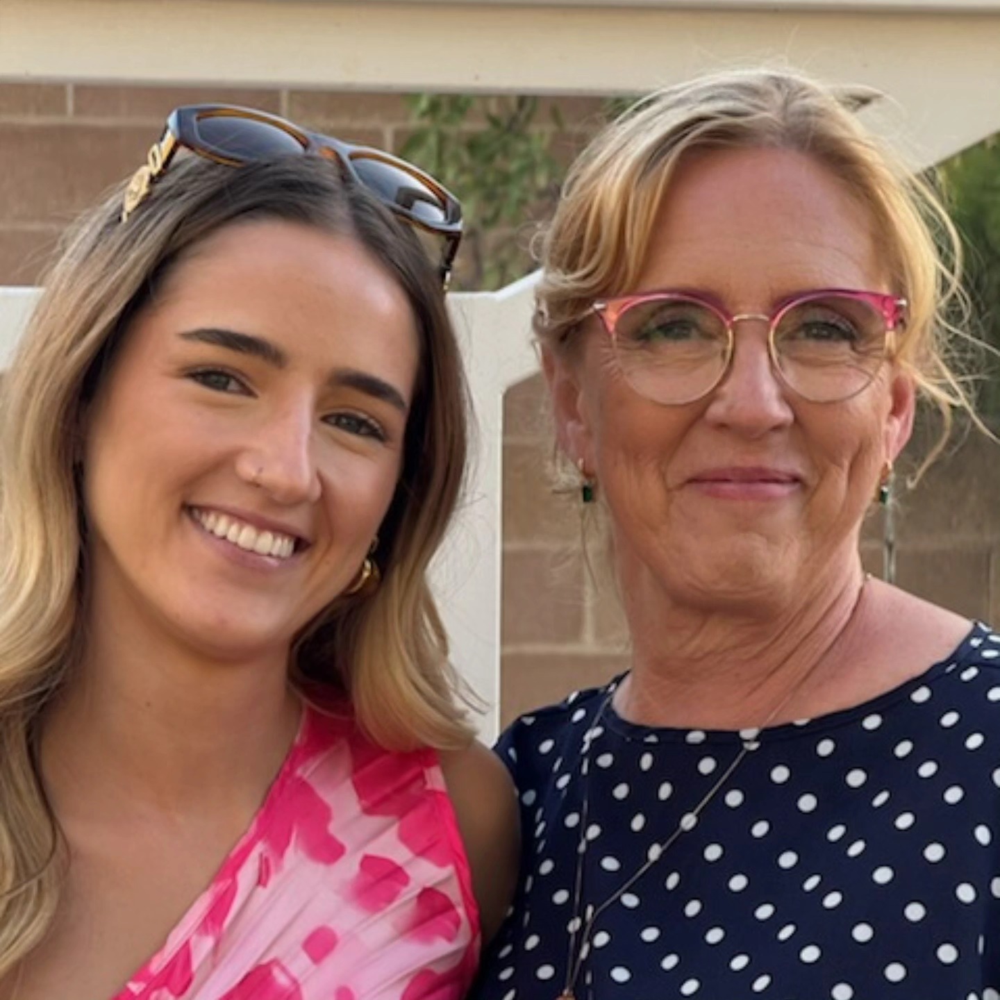 It's not every day I have the honour of telling a beautiful love story officiating the marriage of Travers & Cassandra and my daughter Neve being a guest 🥰 @neve_knowler02