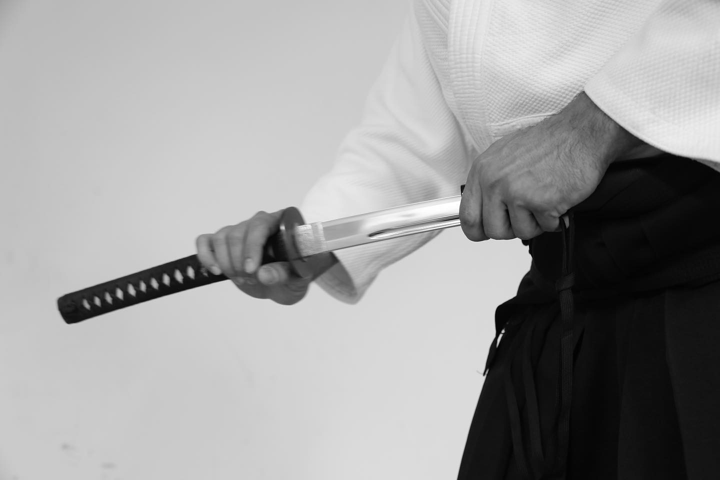 “Iron is full of impurities that weaken it; through forging, it becomes steel and is transformed into a razor-sharp sword. Human beings develop in the same fashion.”
— Morihei Ueshiba
Come and explore Aikido. First training is free of charge. Check out our bio or DM for more information.🥋
#aikido #iaido #moriheiueshiba