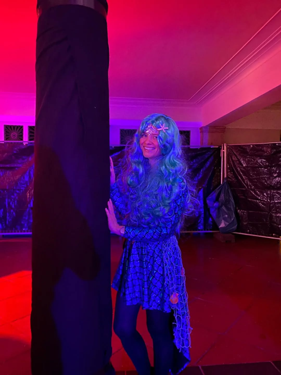 Leila Helau! Fasching 2026
#fasching #meerjungfrau #fasching2026🥳 #dhfkfasching