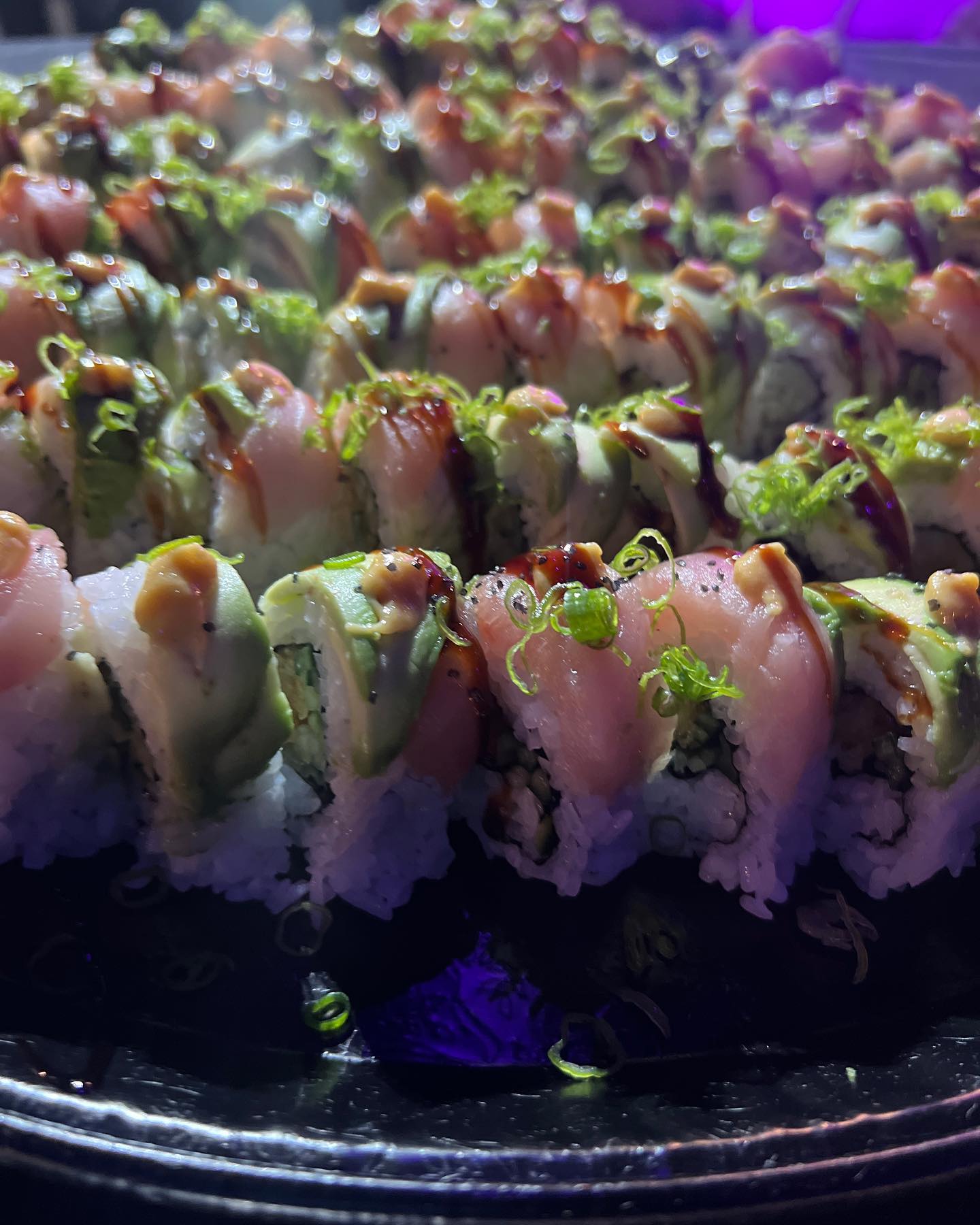 Party trays ! Birthday Time 🥳
#sushi
#catering
#sandiego
Dm us or email Sushiassassincatering@gmail.com
For inquiry