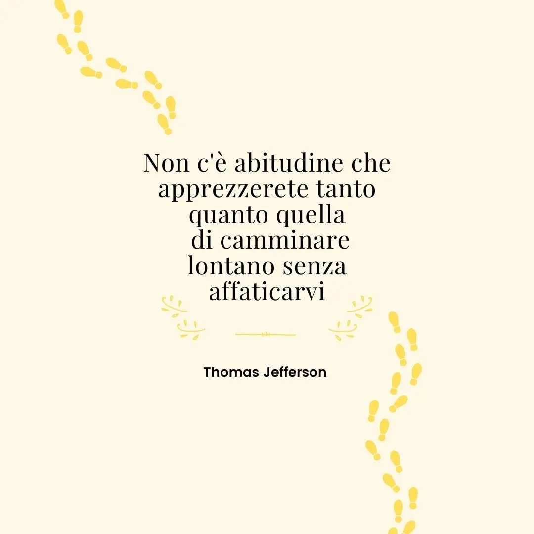 Il nostro Mercoledì 💛
Il cammino di San Pietro eremita è diviso in 3️⃣ anelli coinvolge 2️⃣ regioni e attraversa 4️⃣ province.
Pronto/a per camminare?
.
.
.
.
.
#quotation #quotess #quites #quotestagram #quoteslife #dailyquotes #quoted #quotestoliveby #quoteoftheday #quote #motivation #life #belief #inspiration #inspirationalquotes #quotestags #quotestagram #motivationalquotebeshak😇❤