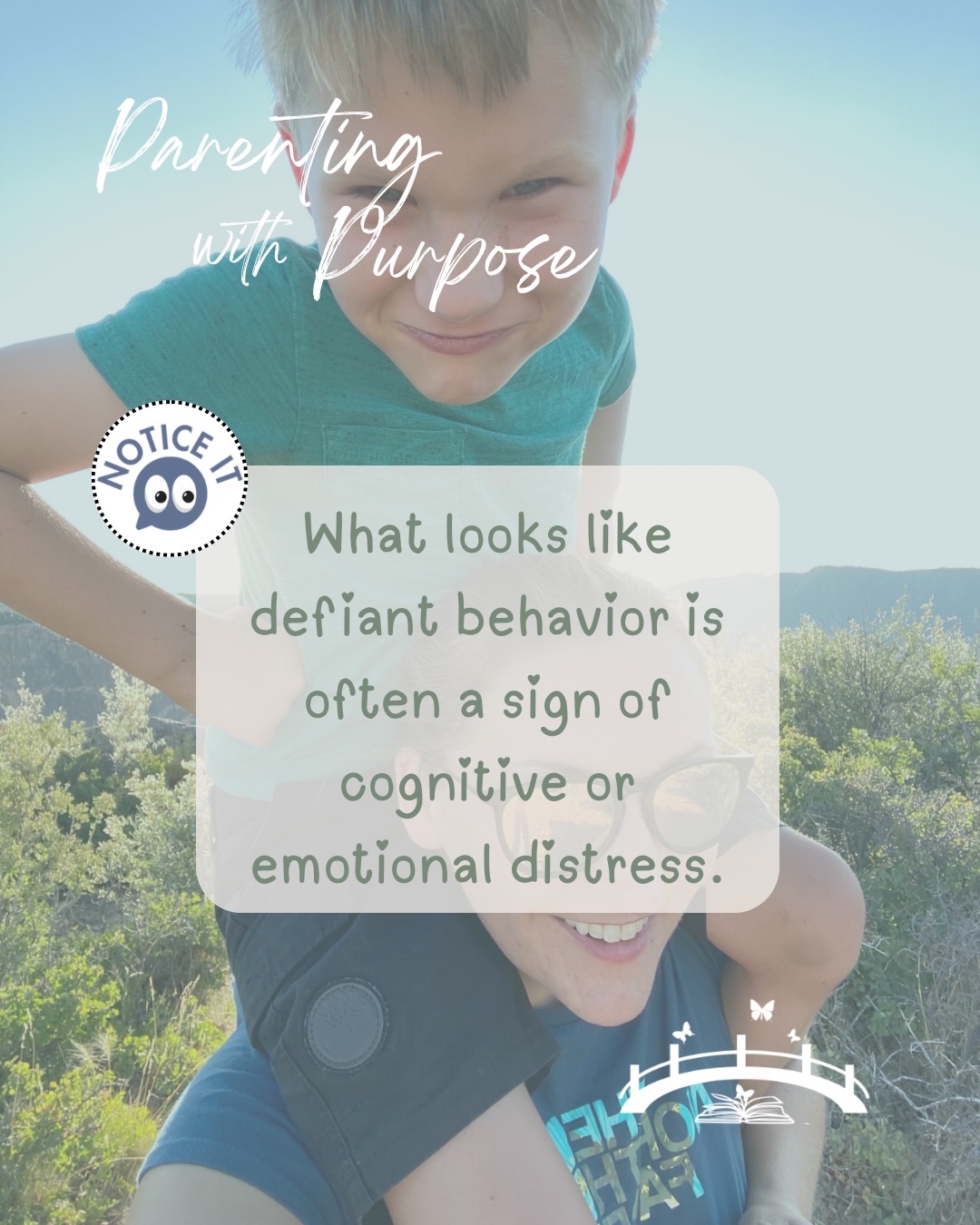 Mental reframe: behavior isn’t the problem. It’s the signal
Coaching helped me stop asking “How do I make this stop?” and start asking “What is my child trying to tell me?”
That single shift changed everything.
Our relationship strengthened.
Understanding replaced power struggles.
If you’re ready for that kind of clarity, message me and let’s get you going!