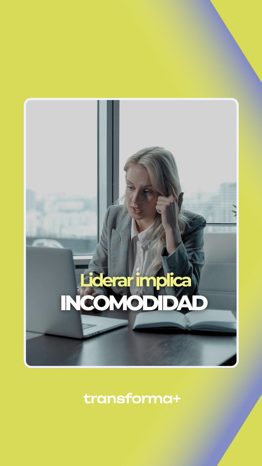 Liderar no siempre es cómodo.
Y cuando nunca incomoda, vale la pena revisarlo.
Decir lo que falta, dar feedback y sostener al equipo en momentos difíciles también es parte del rol.
💬 ¿Coincidís? Te leo en los comentarios.
#liderazgo #gestiondeequipos #feedback #liderazgohumano #comunicaciónclara