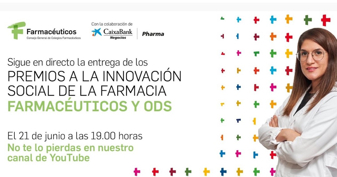 ¡Ya casi estamos! Streaming del evento para quien desee verlo. ¡Vamos, qué nervios!
https://www.youtube.com/watch?v=HeyhwskyKe0
#ODS #LaDespensa