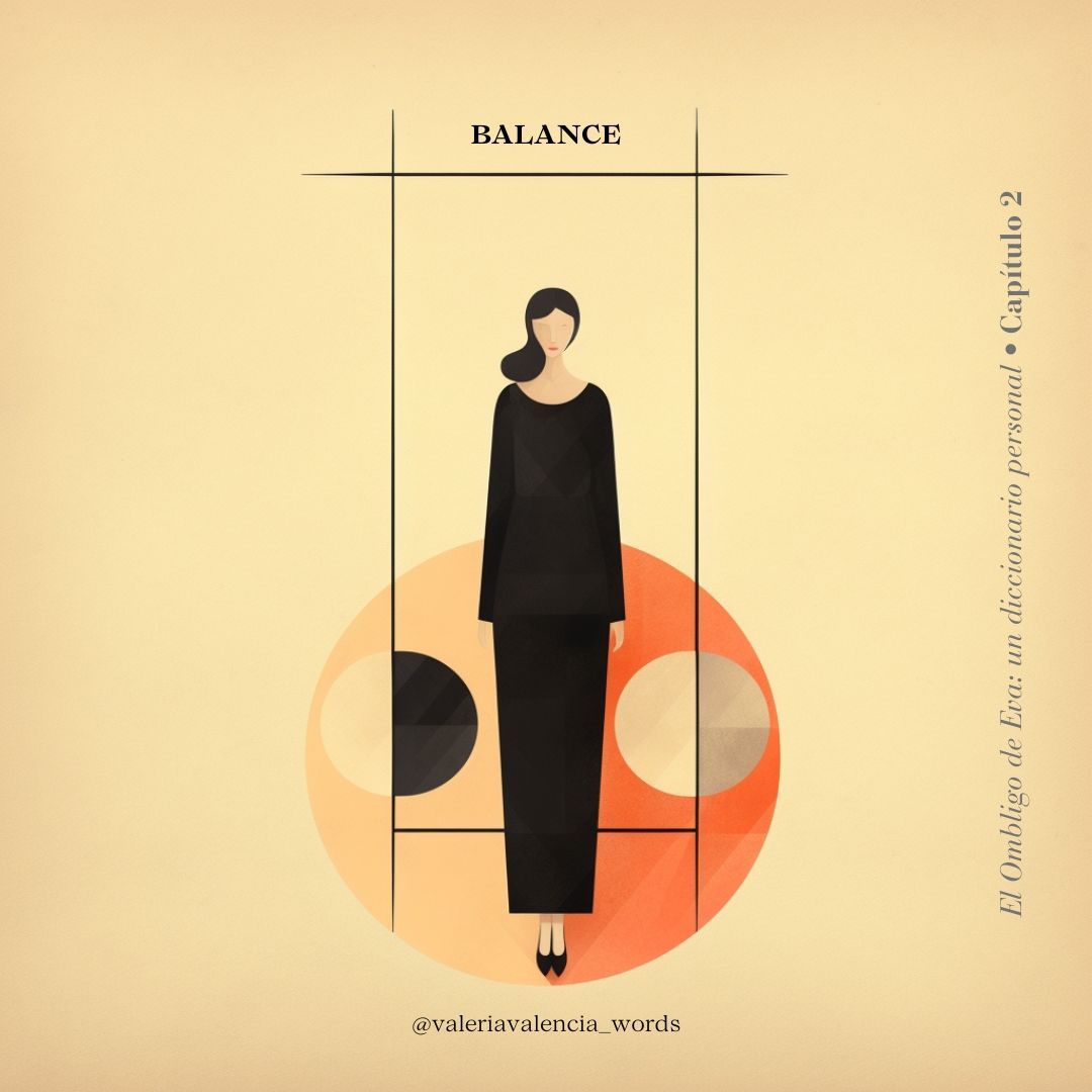 Balance: estado de armonía y bienestar que se logra al ajustar, combinar y dosificar adecuadamente los diversos pesos de la vida de una persona. Su enfoque sostenible estimula el desarrollo y crecimiento pleno.
•
•
•
#escritura #balance #equilibrio #libro #librorecomendado #búsqueda #aspiración
#escritor #escritora #miprimerlibro #elpoderdelaspalabras #bienestar