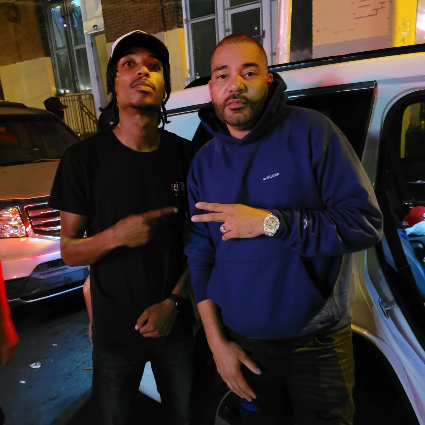 Hip-Hop and RnB Pt.1 w @djenvy it's a wrap