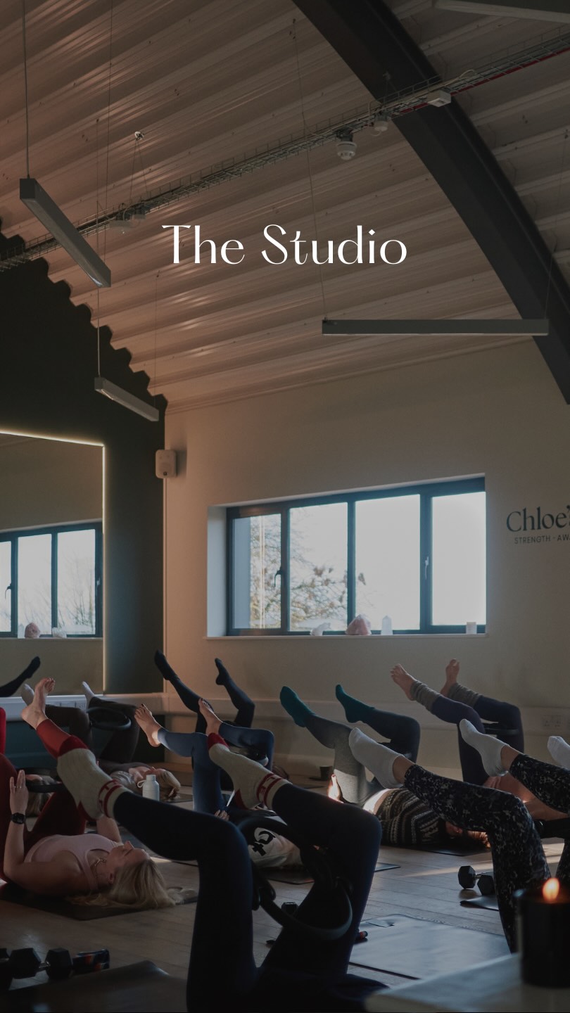 ✨ One week of Chloe’s Studio ✨
Just over a week ago I opened the doors to Chloe’s Studio – here are some snippets from opening day! It’s been such a brilliant first week and I’ve loved seeing so many familiar (and new!) faces in the studio.
What’s stood out most is the community already forming – people chatting before and after class, heading to @the_old_coal_yard for coffee or lunch together, and new friendships being made. This is exactly the kind of space I hoped to create 🤍
From Pilates Sculpt to Strength & Conditioning, Barre, Yoga, beginners classes and stretch & mobility – it’s been so fun watching you try different classes and discover what you enjoy most. I really hope there’s something for everyone (always with a little edge of fire to help you feel stronger than you think you are 🔥).
Thank you so much to everyone who’s supported me so far, come to classes, shared my posts and spread the word – it honestly means the world.
If you haven’t been yet, I’d love to welcome you. And if there’s anything you’d love to see on the timetable – any wishes, events or workshops – please tell me, I’m all ears.
Feeling very grateful to have this little studio here in the Cotswolds 🤍
#ChloesStudio
#PilatesStudio
#CotswoldsLife
#CotswoldsWellness
#WellnessCommunity