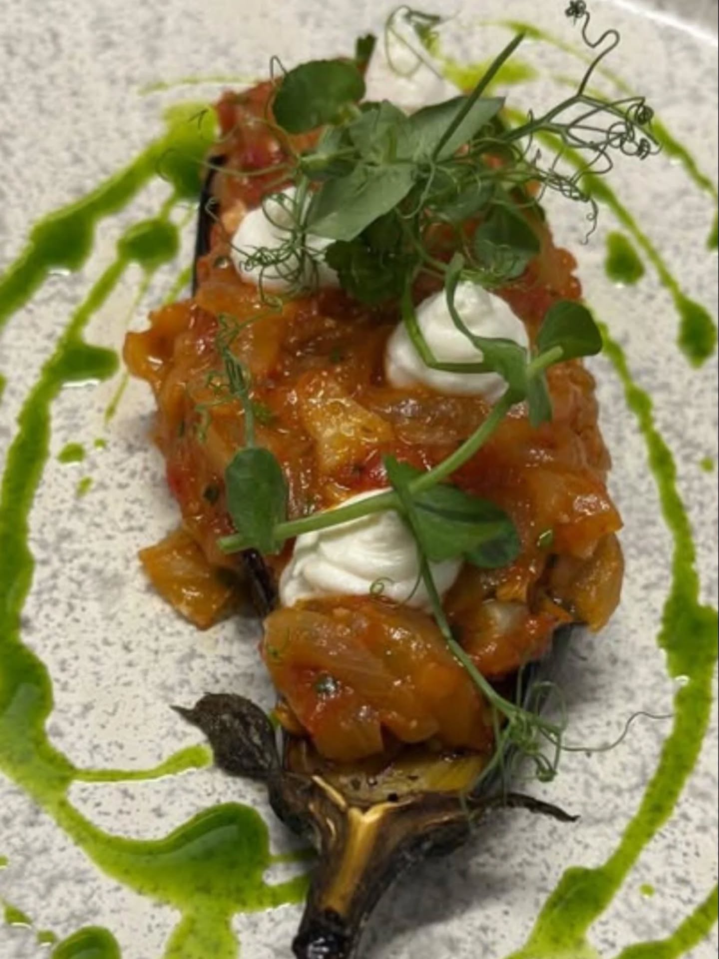 Thank you Chef @mpoutsikosswtiris and @carina_koroni for sharing with us this exciting dish ! Looking forward to a new start and a great season ❤️
Your best choice in microgreens 🌱
Dirt Free Microgreens 🌱
Athens Gourmet Leaves 🇬🇷 Greek Microgreens 🇬🇷 Packed and delivered as fresh as it gets all over Greece🌱
Eat your greens 🌱
#supportlocal
#athensgourmetleaves #microgreensgreece #microgreens #gourmetcooking mediterraneancuisine greekrestaurants athensrestaurants greekchefs dirtfreemicrogreens gourmetcooking gourmet eatyourgreens microgreen artdelatable🍽 urbanfarming greekmicrogreens
verticalfarming madeingreece producedingreece chefstalk gastrobar culinaryarts culinary garnish chefsofinstagram cheflife happychef artonplate