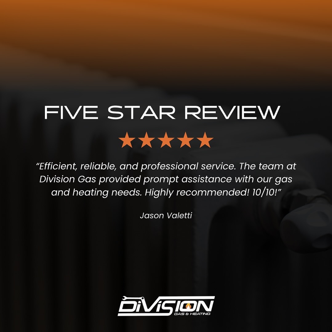 A huge thank you to Jason for the amazing five-star review! β
Your great feedback motivates us to keep delivering the best service possible. If youβve worked with us and enjoyed your experience, weβd love to hear from you!
Please take a moment to leave a review and share your story. Your feedback helps us grow and continue to provide top-notch service to all our clients π
β-
We offer a comprehensive range of gas and heating services to keep your home or commercial space comfortable and running smoothly year-round. From heating installation and repairs to plumbing services and maintenance, our team of skilled engineers are equipped to handle it all.
Reach out to our team today - weβre here to help!
π§ info@divisiongas.uk
π² 07584 121 439
#divisiongasandheating #plumbingservices #heatingservices #gasandheating #homeheating #plumbingrepair #heatingrepair #emergencyplumbing #boilerrepair #gasinstallation #heatingmaintenance #plumbingexperts #heatingprofessionals #localplumbers #heatingsolutions #gasleakrepair #plumbingandheating #centralheating #underfloorheating #plumberinlondon #gasservicelondon #boilerinstallationlondon #ukplumbing #ukgasandheating #interiordesign #bathroominspiration