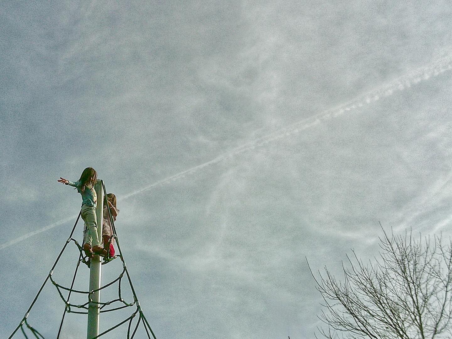 We explored a new park and my kids conquered the very top.
My brain immediately went to:
How do I get to them fast enough if they slip?
…and also wow, I’m so proud of them.
Having three kids has stretched me in ways I never expected — patience, prioritization, bravery, boundaries, and learning that seasons shift whether you’re ready or not.
And because of that, this is the season I coach from.
—————————
#RealLifeLeadership #CoachingFromLife #StrongMinded #BuiltInTheEveryday #ThisSeason