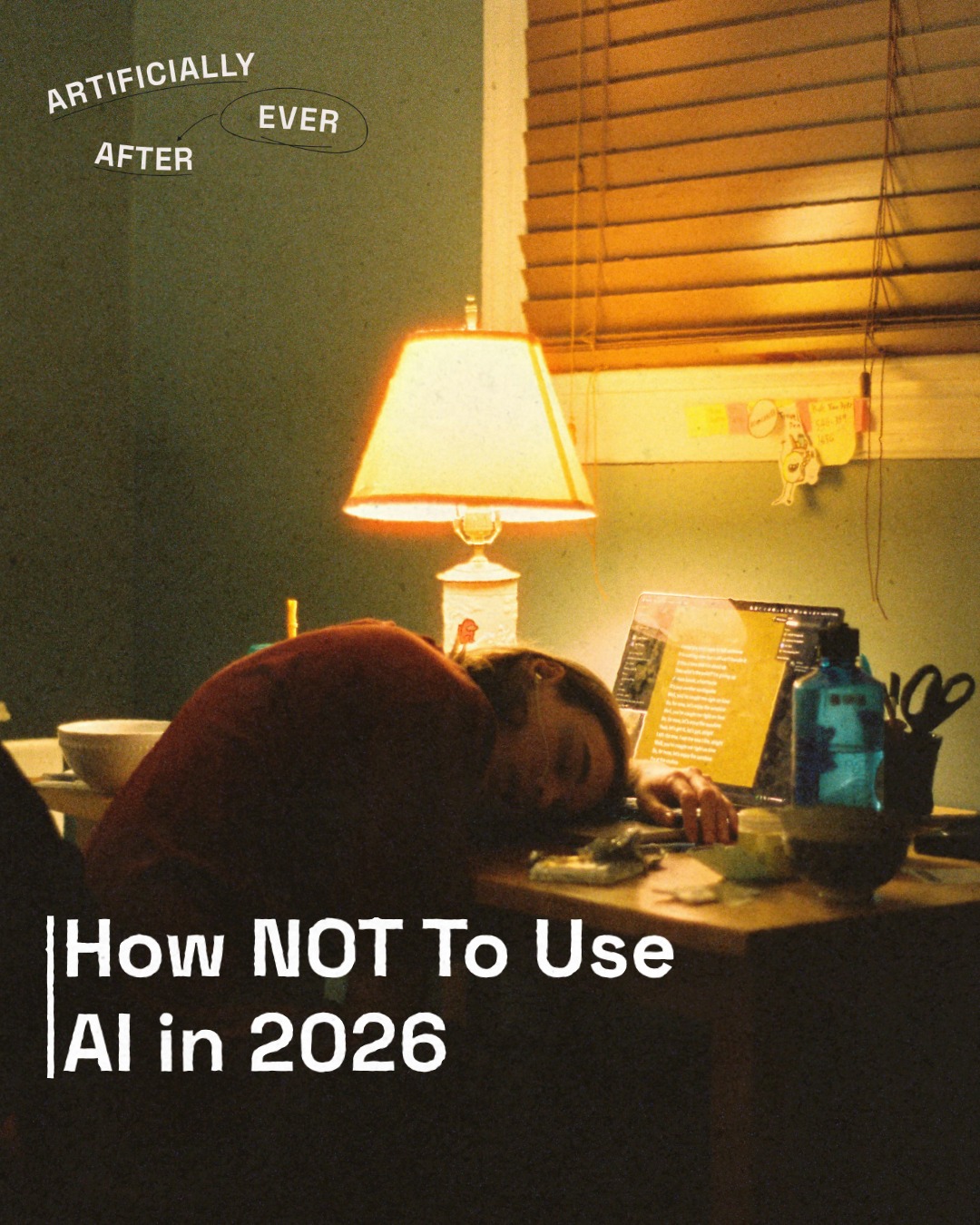 Itās 2026, and with over 800 million weekly ChatGPT users, AI is officially everywhere. But are we actually getting smarter, or just outsourcing our thinking?
In our latest episode, Kieren and Riku dig into the latest reports from OpenAI, Anthropic, and MIT to uncover the truth about how we are using these tools.
Swipe through ā”ļø to learn more.
š§ Link in bio to listen to "How NOT to Use AI in 2026"!
#ArtificiallyEverAfter #AI2026 #CognitiveOffloading #TechPodcast #FutureOfWork #BrainRot #GenerativeAI