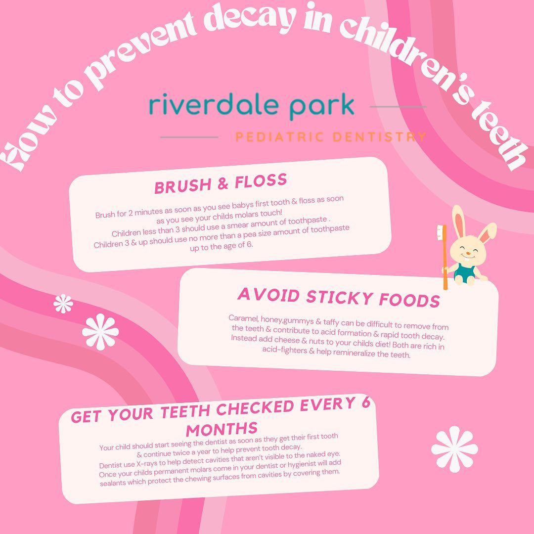 #pediatricdentistry #kidsdentistry #dmvdentist #riverdalepark
