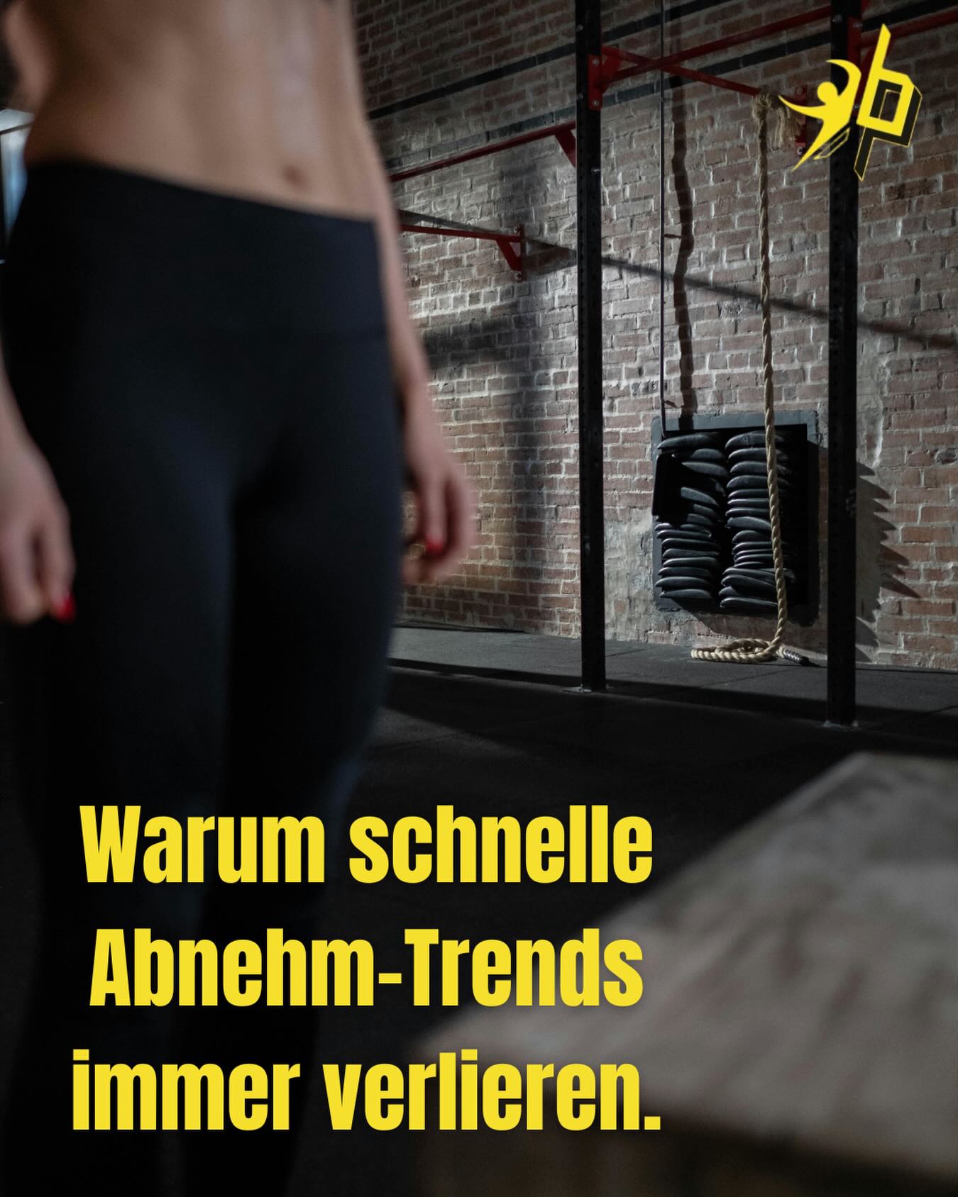 Schnelle Abnehm-Trends wirken, weil sie schnell sind – nicht weil sie gut sind❌
Oft passiert dabei das hier: Du verlierst Wasser & Muskelmasse, dein Körper geht in den Stressmodus – und sobald du wieder „normal“ lebst, kommt der Rebound.
Gesundheit ist kein Sprint🧘♀️
Sie entsteht, wenn du dir Fähigkeiten aufbaust, die bleiben: Kraft, Routinen, ausgewogenes Essen, Schlaf und regelmäßige Bewegung.
👉 Genau deshalb zeigen Training an Geräten, saubere Übungen und progressive Belastung im Fitnessstudio die nachhaltigsten Erfolge – sichtbar, spürbar und langfristig.
#bodyperformance #bodyperformancestudio #bodyperformanceleibnitz #xundmacher #diexundmacher