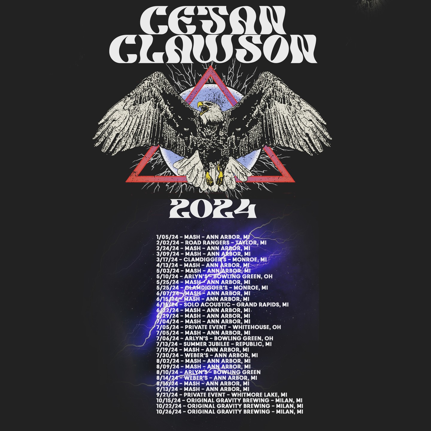 #2024 #annarbor #livemusic #michigan