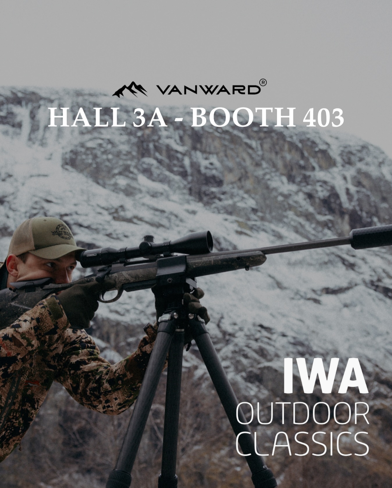 Come see us at IWA 2026! We have some exciting news to show you 🤫