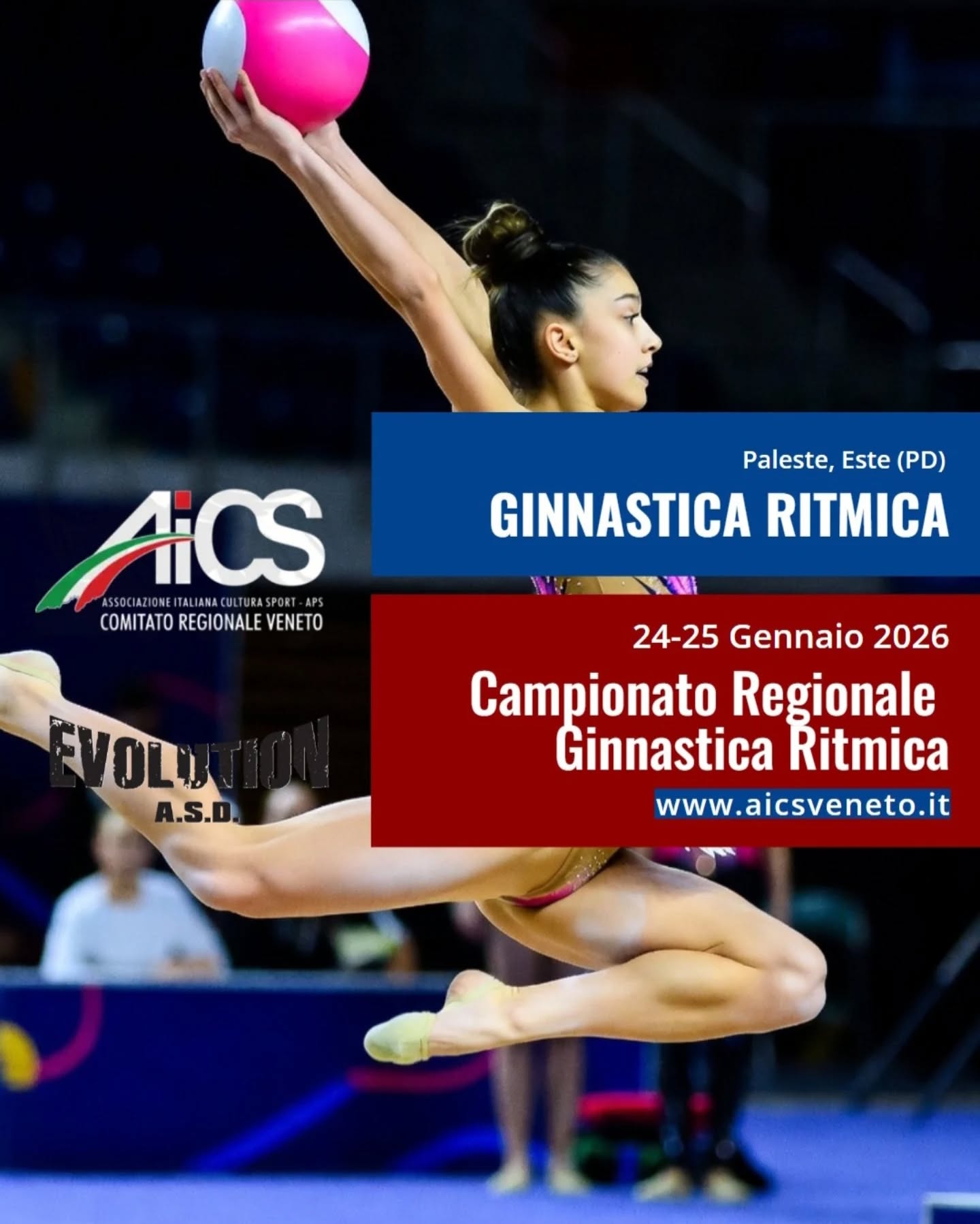 Le nostre ginnaste dell'agonismo saranno impegnate questa domenica nella prima gara del Campionato Regionale AICS! Forza ragazze!💪🏻💖