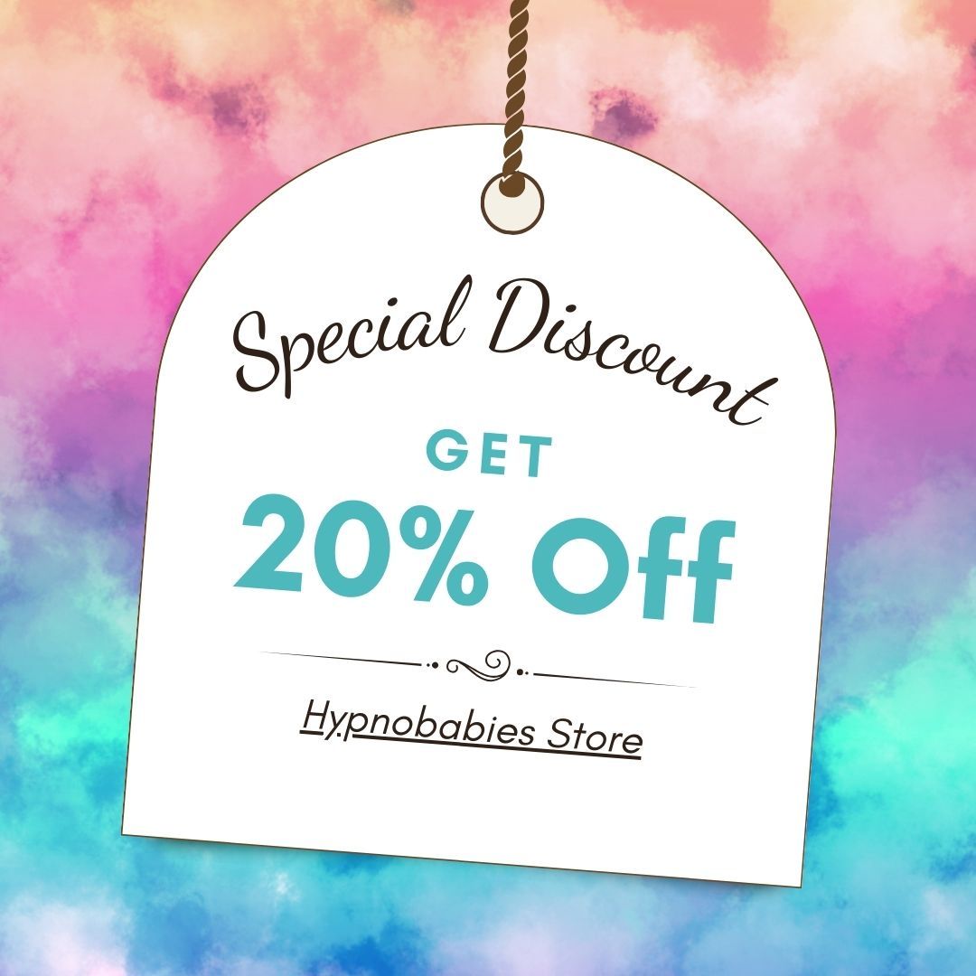 Now is a great time to purchase a Hypnosis Track or any product (excluding gift cards) from the Hypnobabies Store!
💫Positive Parenting Affirmations
💫Release Fear of Childbirth
💫Eliminate Stress and Anxiety
💫Hypnobirthing Home Study Course
💫Breastfeeding
& So much more!
Use Code: Hypno-discount20
Link in bio!