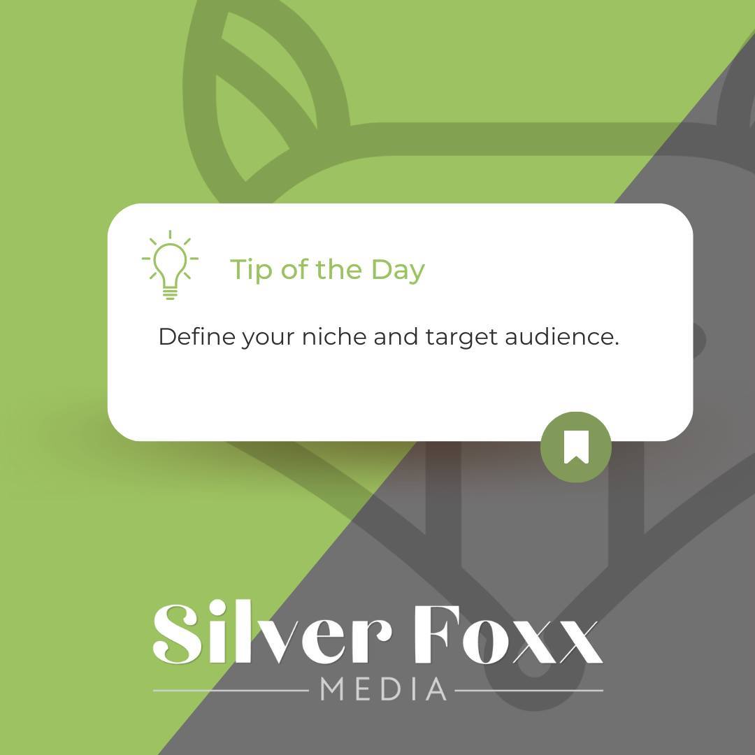 Looking to start a podcast? Defining your niche is crucial. Your niche is the topic or subject matter that your podcast will focus on. Here are some tips for choosing a niche: consider your interests and expertise, research your competition, learn your audience, and be specific. By defining your niche, you'll create content that resonates with your audience and sets you up for success. Happy podcasting! 🎙️🎧 #podcasttips #podcasting101 #definingyourniche #contentcreation #podcaststrategy