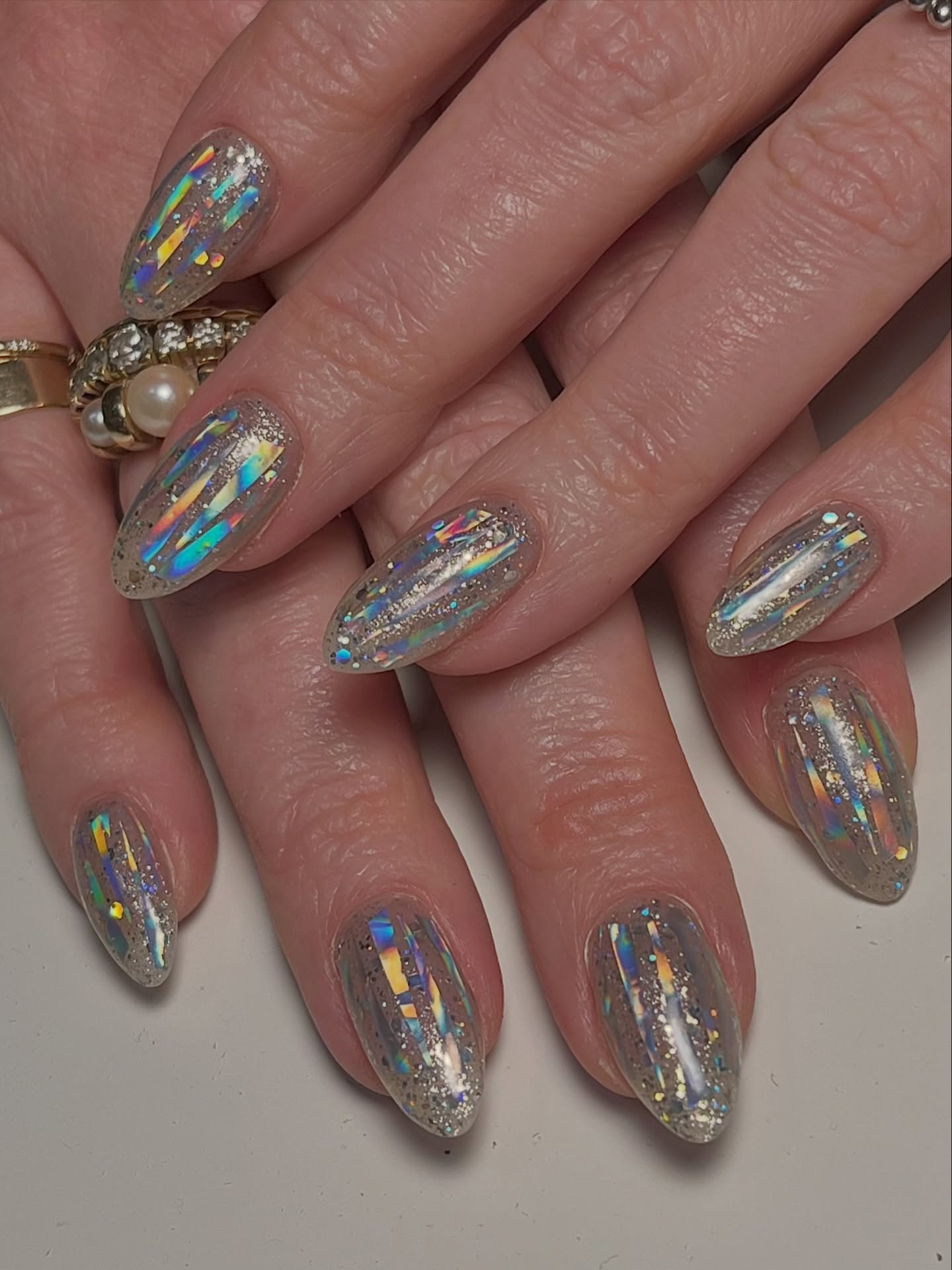 All the sparkles β¨