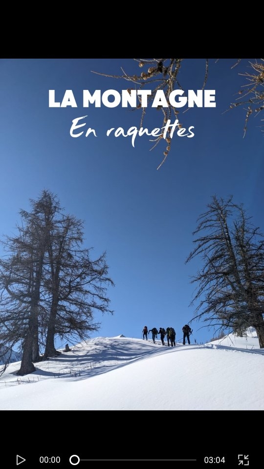 H I V E R
Une semaine pour : mieux appréhender le milieu hivernal. Comprendre la neige, et ses spécificités. Découvrir de beaux paysages. Apprendre à tracer des itinéraires safes. Travailler l'art de la marche arrière en raquettes.
Simuler des recherches de victimes d'avalanche. Enfin se servir de sa bâche avec fierté.
#accompagnateurenmontagne #montagne #allos #raquettes #neige