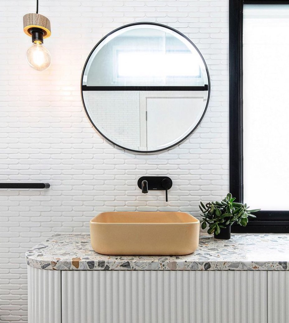 Bespoke bathroom cabinetry by @thecabinetmakingco
Interior design by @janethomson_
Photography @yiesandison
#bathroominspo #bathroominteriors #bathroomvanity #bathroomsink #sydneyinteriors #sydneyhomes #sydneymums #sydneyinteriordesign #sydneyhomedecor #sydneybuilder #homerenos #sydneyrenovation #randwick #coogee #bronte #sydneycbd #maroubra #cabinetmaking #cabinetry
#bathroomrenovation