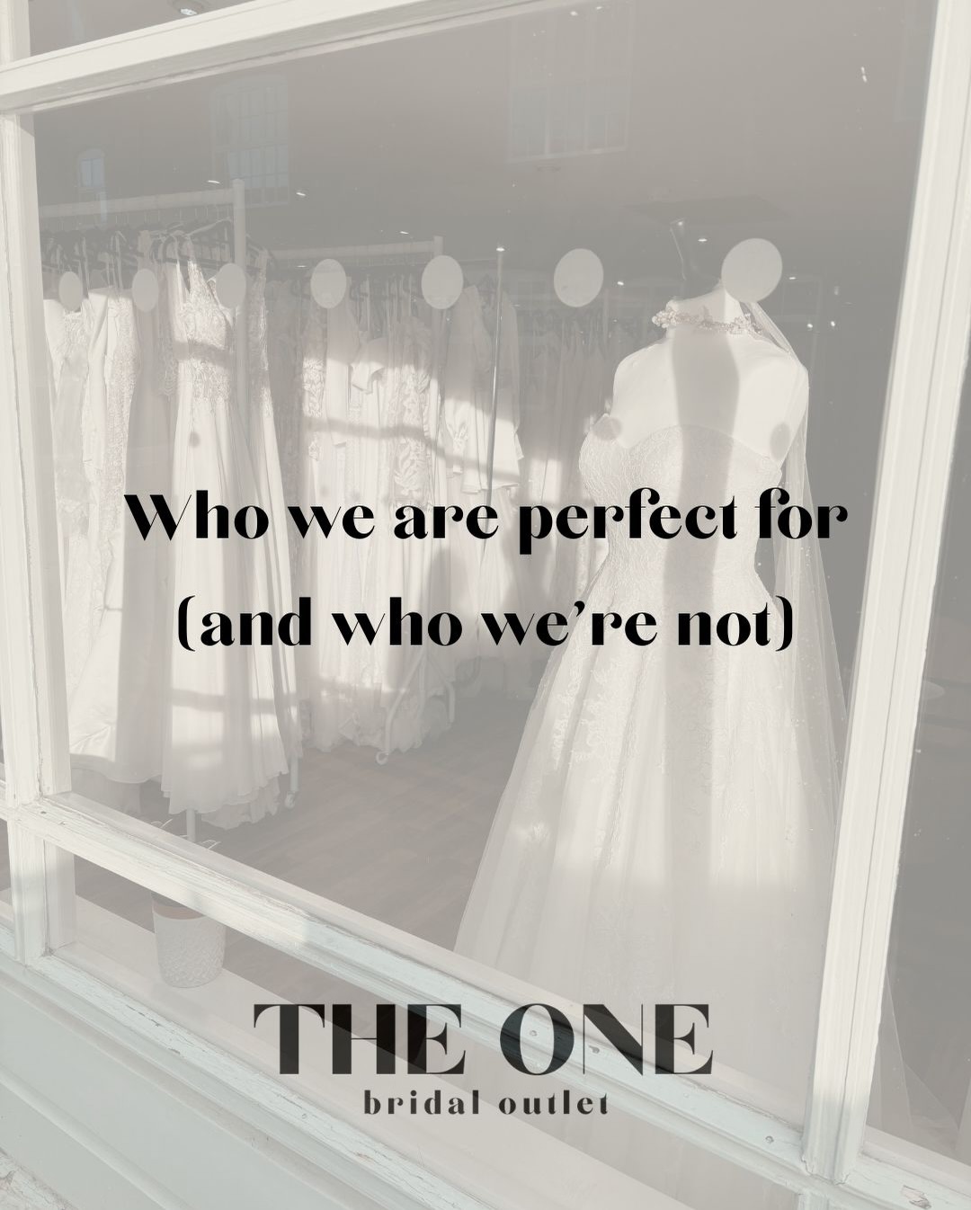 Finding the one should feel effortless🤍
At The One Bridal Outlet, we have created the space with the same care, warmth and attention that you know, love and trust at our award winning sister boutique @alongcameevebridal ✨
We have designed the outlet for brides who are ready to find their wedding gown, love a curated selection of designer dresses and want a relaxed, private experience.
You can follow the link in our bio to book your experience❤️
#budgetbride #northwestbride #weddingdresssale