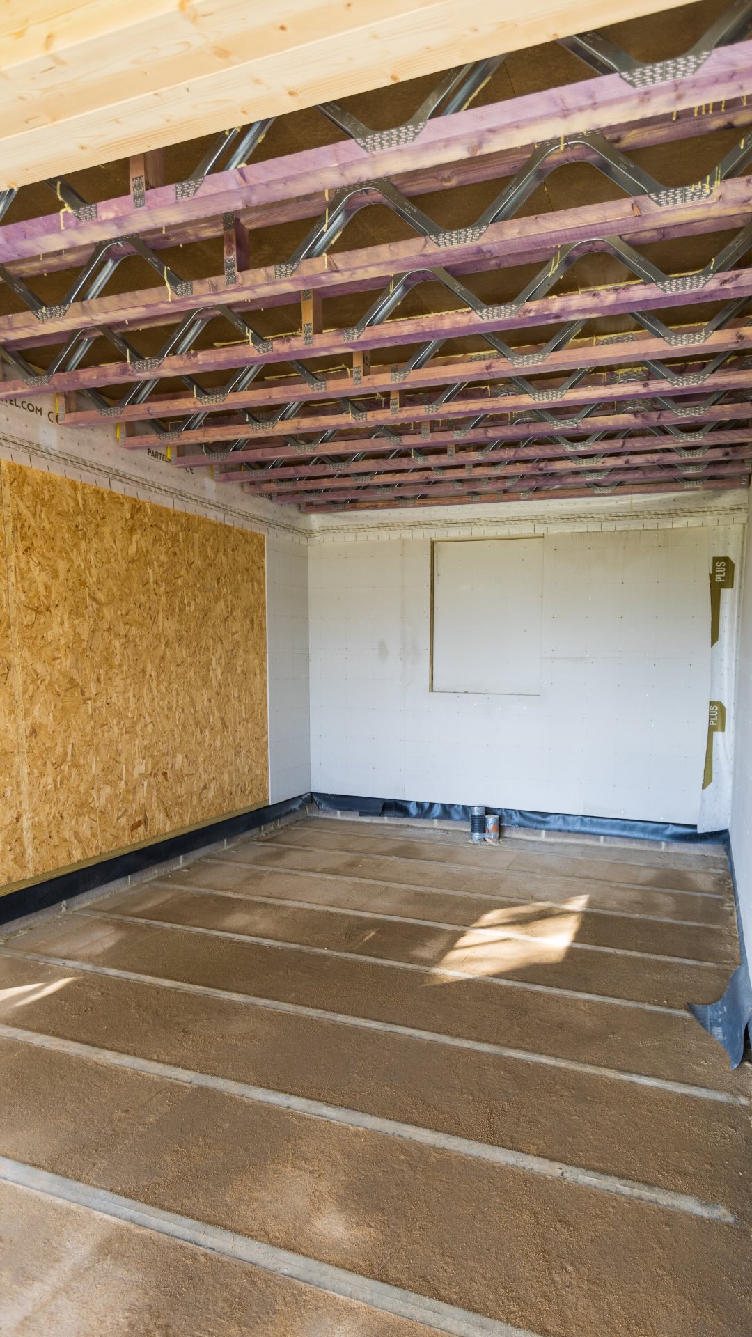 A look at what clients can expect on-site when building with SIPs.
One of the key benefits of building with SIPs is how quickly a fully insulated envelope can be achieved on site.
At windy corner, the SIP structure was completed in just 17 days, providing a weather-tight, insulated shell ready for follow-on trades to move straight in and continue the build.
A clear programme and a focused install phase help keep projects moving and give the wider team a solid starting point for the next stages.
#sips #siteprogress #buildprogramme #residentialbuild #modernmethodsofconstruction