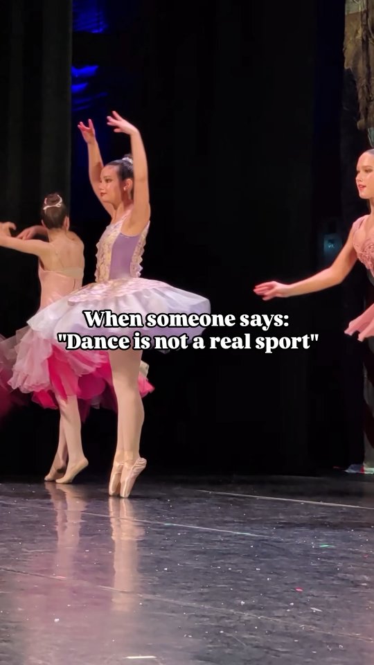 Dance is more than a sport, it's discipline, hard work, and perseverance. It's not easy and our dancers are always trying their best to make beautiful shows 💖
Join our dance family and have the best time of your life ✨