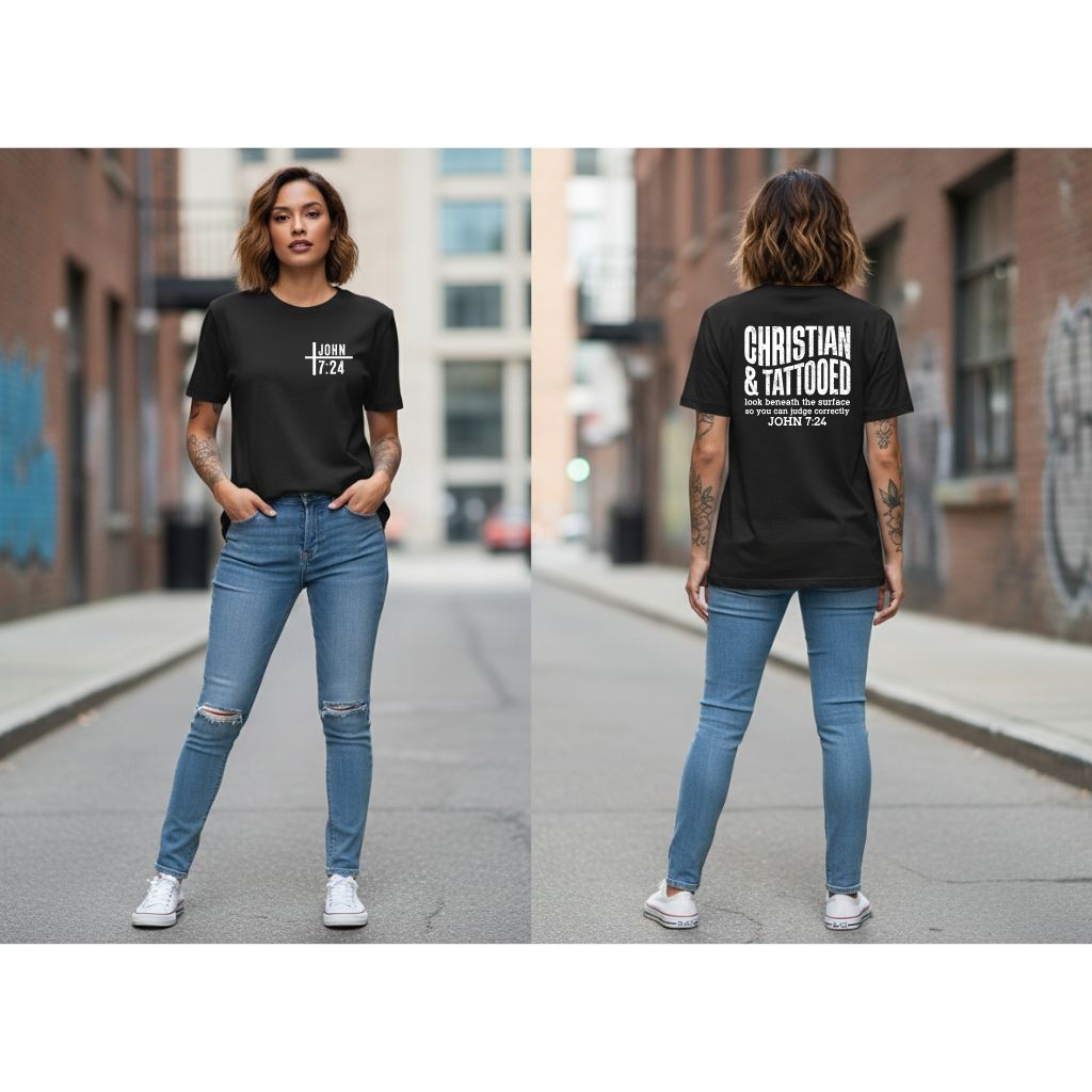 Faith isn’t always what you expect. My journey started in an alley, but God called me to walk boldly in both faith and fashion.
“Do not judge according to appearance, but judge with righteous judgment.” (John 7:24 NKJV)
Ready to express your faith through style? Visit thecalicoboutique.com and sign up for our newsletter and blog. 🌸✨