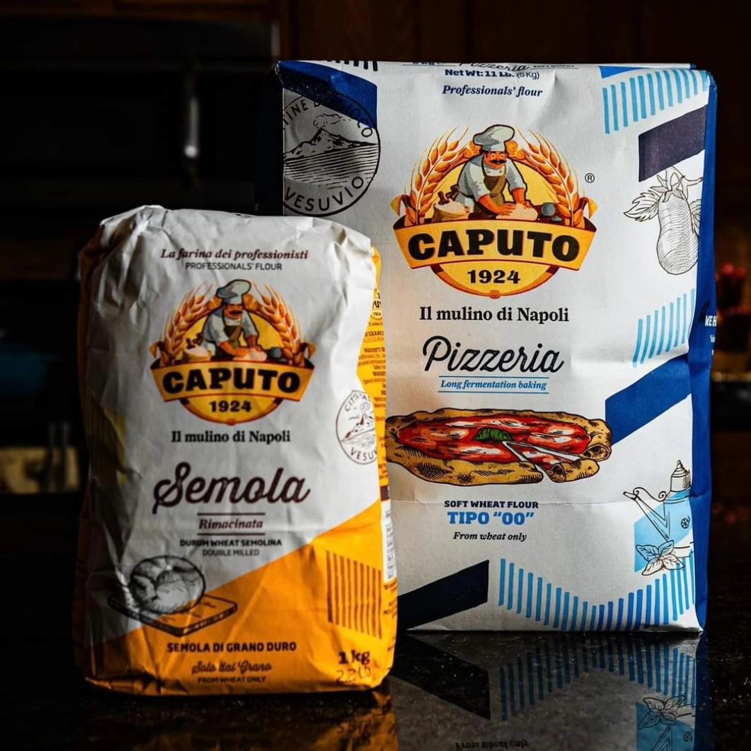 @theystillcallmechef shares his essential ingredients for Pizza making: "Using less ingredients means you need to focus on technique AND they need to be high quality and functional." We couldn't agree more!