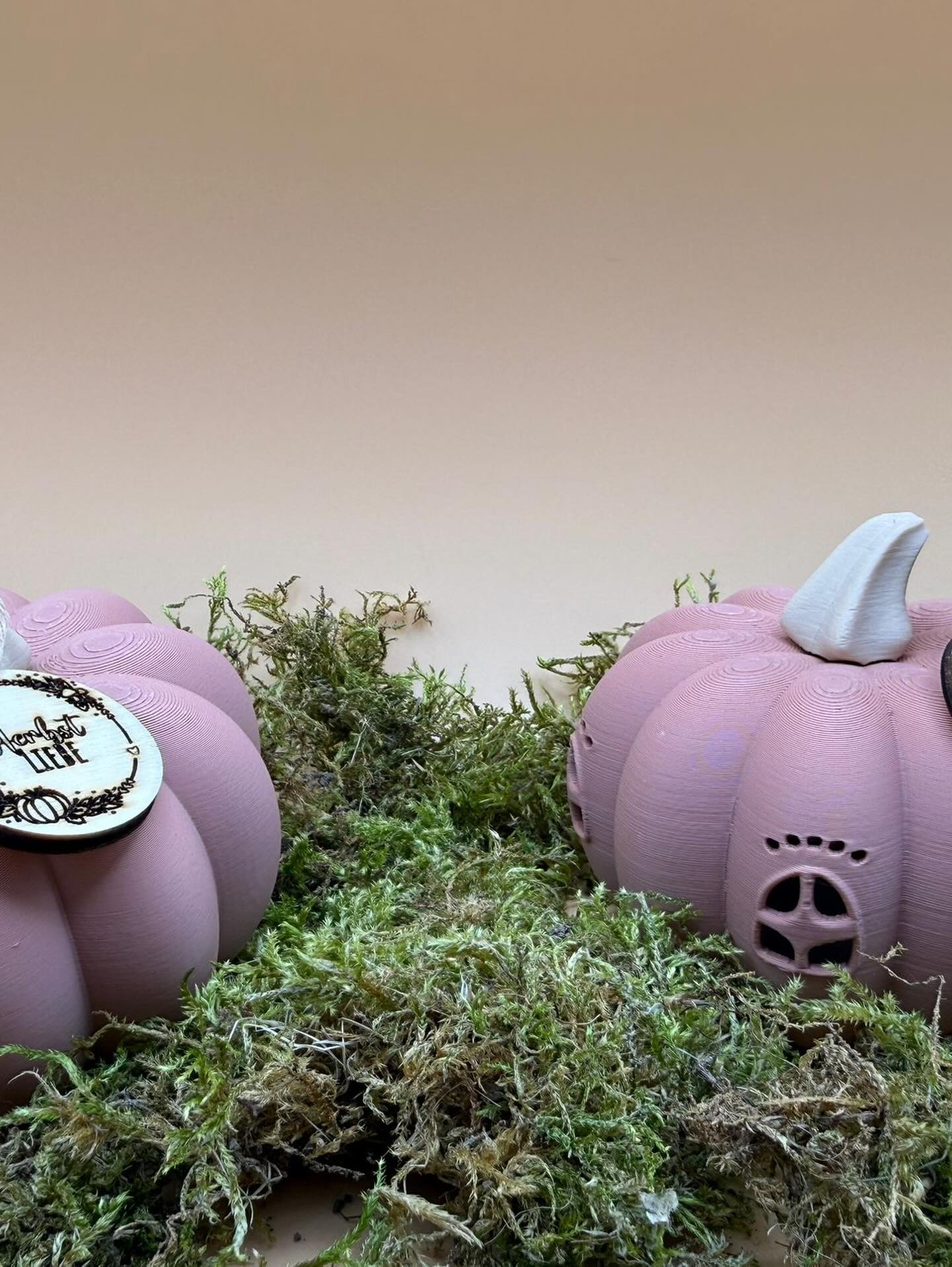 Etwas Niedliches für den Herbst, mit Licht für eine stimmungsvolle Zeit! Aus dem 3D Drucker
Kürbisdatei von der @simsalabim_manufaktur 🤍
# Kürbis
# Herbst
# Fenster mit Licht