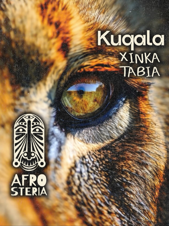 Xinka & Tabia – Kuqala is out now on Afrosteria 🖤
We’re proud to present the debut release from Xinka, a rising DJ & producer based in Dubai, joining forces with the incredible South African vocalist Tabia.
A deep Afro house journey driven by a powerful bassline, immersive synths and Tabia’s soulful, captivating voice.
“Kuqala” balances emotion and dancefloor energy with ease — deep, hypnotic and full of meaning.
A confident first statement and the beginning of a beautiful journey.
Already receiving strong support across the scene, including Black Coffee and many respected artists worldwide.
Listen now and feel it.
#Afrosteria #Xinka #Tabia #Kuqala #AfroHouse