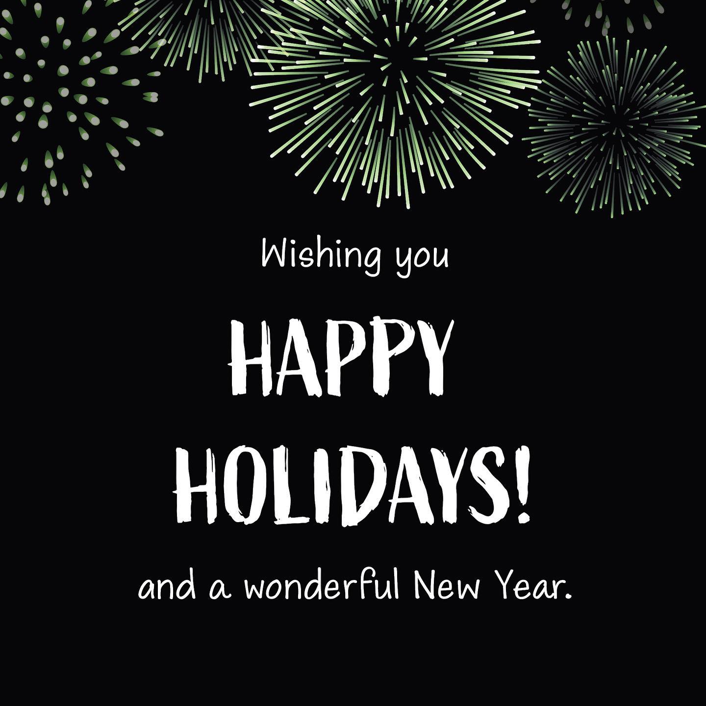 Wishing you a wonderful and safe holiday season and a happy new year! #christmasbreak #website #wixwebsite #wixpartner #centralcoastnsw #centralcoastsmallbusiness