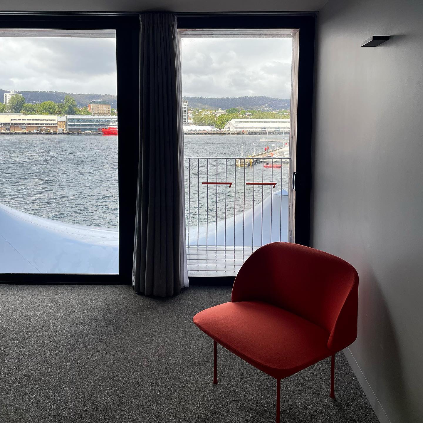 T-minus 5 days until @dark_mofo 🖤