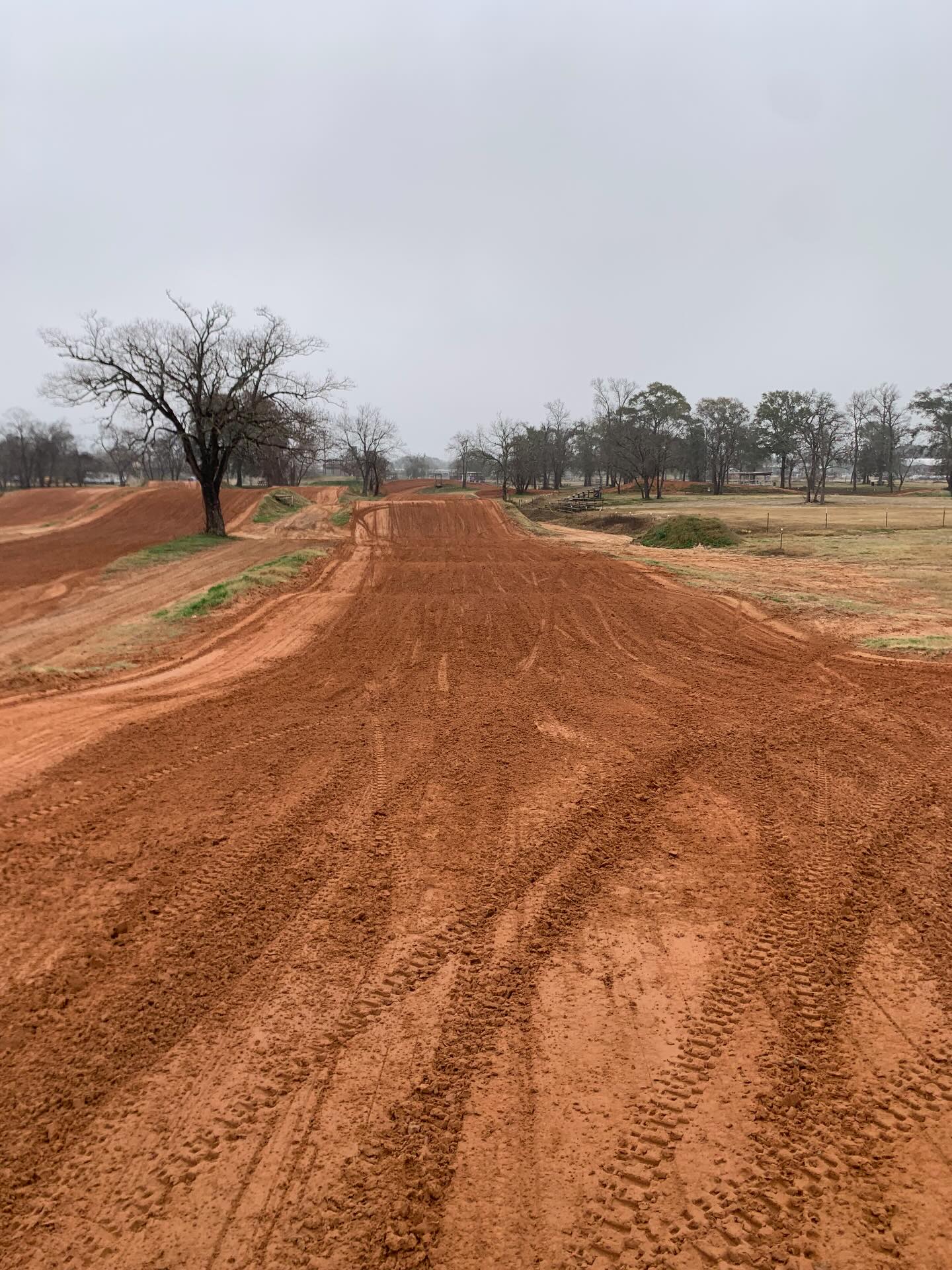 Good Friday morning! We are open from 10:00am to 4:00pm. The GP Track, The Dirt Bike Connection Main Track, Woods Track, and the Kids Track are open in great condition. The River Track is closed today.
⚠️‼️🛑It has come to our attention that a select few of minors are lying about their age and claiming they are 18 or 19 years old to get around the inconvenience of our waivers. We will be asking for ID from this point forward if you are in this age bracket. Please note it’s a criminal offense to forge your parent’s signature on legal documents as well. If you truly respected our sport and your fellow riders including the future of our sport - you wouldn’t be risking taking an entire facility from all the other honest motocross riders in this sport. We encourage other tracks to be aware of this tactic. 🛑⚠️‼️
⛔️WARNING ⚠️ TEXAS LAW⚠️
(CHAPTER 75 E, PRACTICE AND REMEDIES CODE) LIMITS THE LIABILITY OF A MOTORIZED OFF-ROAD VEHICLE ENTITY FOR INJURIES OR DEATH OF A MOTORIZED OFF-ROAD VEHICLE ACTIVITY PARTICIPANT RESULTING FROM A MOTORIZED OFF-ROAD VEHICLE ACTIVITY.
🚨Our social media post serve as a disclaimer, please read and be informed.🚨 (Instagram users please refer to FB for the entire message).