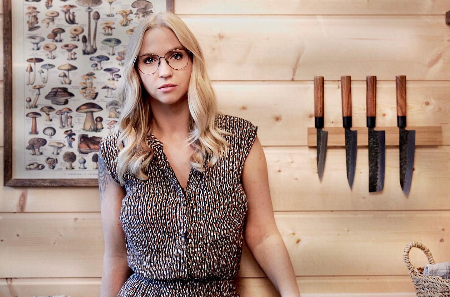 What’s cooking? #newglasses