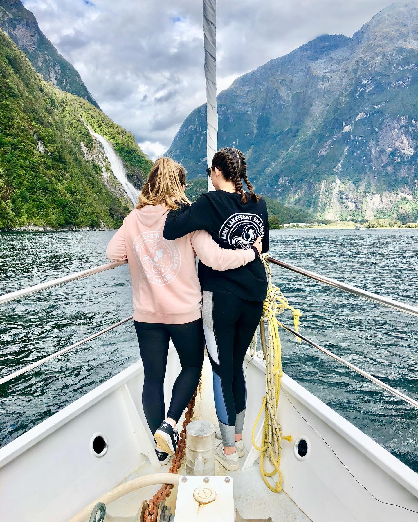 Ready for adventure ๐