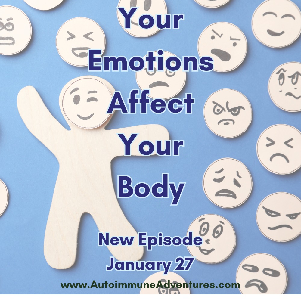 Emotions, Stress & the Body
What if the way we respond to life quietly shapes our physical health?
In this clip, Simon explores how emotional states influence stress chemistry and nervous system regulation — and why healing isn’t about forcing positivity, but about learning to pause and choose differently.
Small shifts can create powerful changes.
🎧 Simon Lüthi’s episode drops January 27
#RocketShaman #SimonLuthi #AutoimmuneAdventures
#MindBodyHealth #StressAndHealing #NervousSystemRegulation #ChronicStress #AutoimmuneHealing #EmotionalHealth #HealingScience