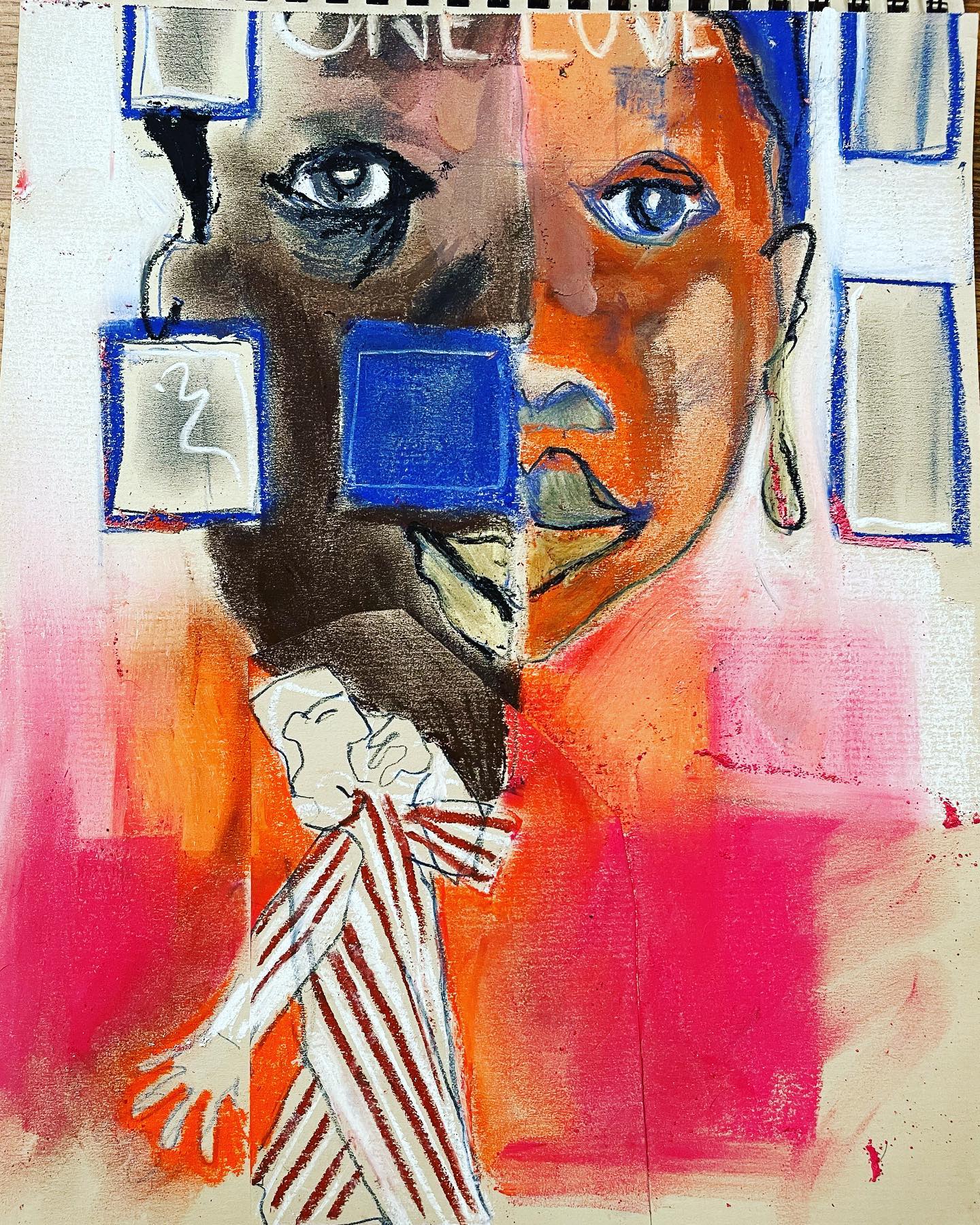 #bristol #bristolgraffiti #onelove #outout with @hollyadams_ #urbanaketchers #windows in #grafitti #reggaedub #goodshipillo #enjoyinglife #bristol has to be the friendliest place x