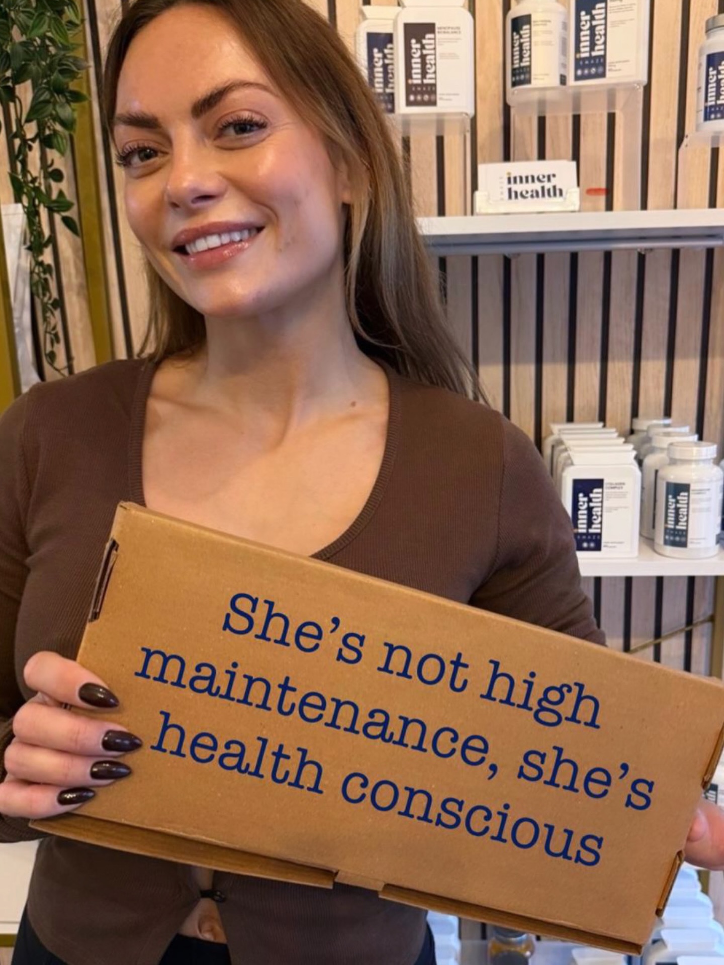 Health is not a trend.
It’s the foundation you build everything else on.
Energy, hormones, skin, sleep they don’t respond to hype, they respond to consistency.
