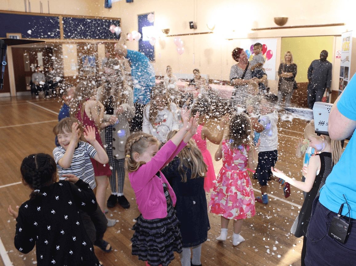 Great news!
You have just found the Children’s Favourite Party Entertainers!
***********************************
✅ We specialise in providing fun, exciting and stress-free kids parties for the age range of 4 to 12 years old. We have got everything you need to celebrate your child's birthday!
✅ Filled with games, dancing, competitions and magic, rest assured that your child and their friends will not only have a blast but also create lasting memories!
✅ Our high-energy children's entertainers have a natural ability to connect with kids and keep them entertained with a variety of fun games, activities, and performances, including balloon modelling, glitter tattoos, dancing, competitions, challenges, traditional & new games with a twist, face painting, magic tricks, and more!
✅ Plus, we offer special effects like DISCO and LASER lights, snow, foam, and bubble machines.
✅ Additionally, If you like, our party entertainers can come dressed as superheroes, pirates, animals, clowns or any other fun party costumes of your choice!
✅ We have a range of themes and characters to choose from. Whether it's a birthday party, school DISCO, family gathering, or any other celebration, we are the perfect choice!
***********************************
Fill out the enquiry form on our website to check availability and get a quote!
***********************************
🌎Find us at www.funkyfrogsparty.com
📧Email us at funkyfrogsparty@gmail.com
🧑💻Find us at @funkyfrogsparty on Instagram!
#KidsParties
#BirthdayParty
#PartyPlanning
#KidsPartiesLondon
#KidsEntertainment
#EventEntertainment
#EntertainerForAHire
#ChildrensPartyService
#KidsBirthdayEntertainment
#KidsPartyEntertainerLondon
#CharacterPartyEntertainment
#ChildrenPartyEntertainerLondon
#superheropartieslondon #PartyEntertainer
#KidsPartyEntertainment #ChildrensEntertainer
#PartyEntertainment #ChildrenPartyEntertainers
#SuperheroKidsPartiesLondon #PartyEntertainers
#PrincessPartieSurrey #Londonmums #Londonmum
#ChildrensPartyEntertainment #PartyEntertainment