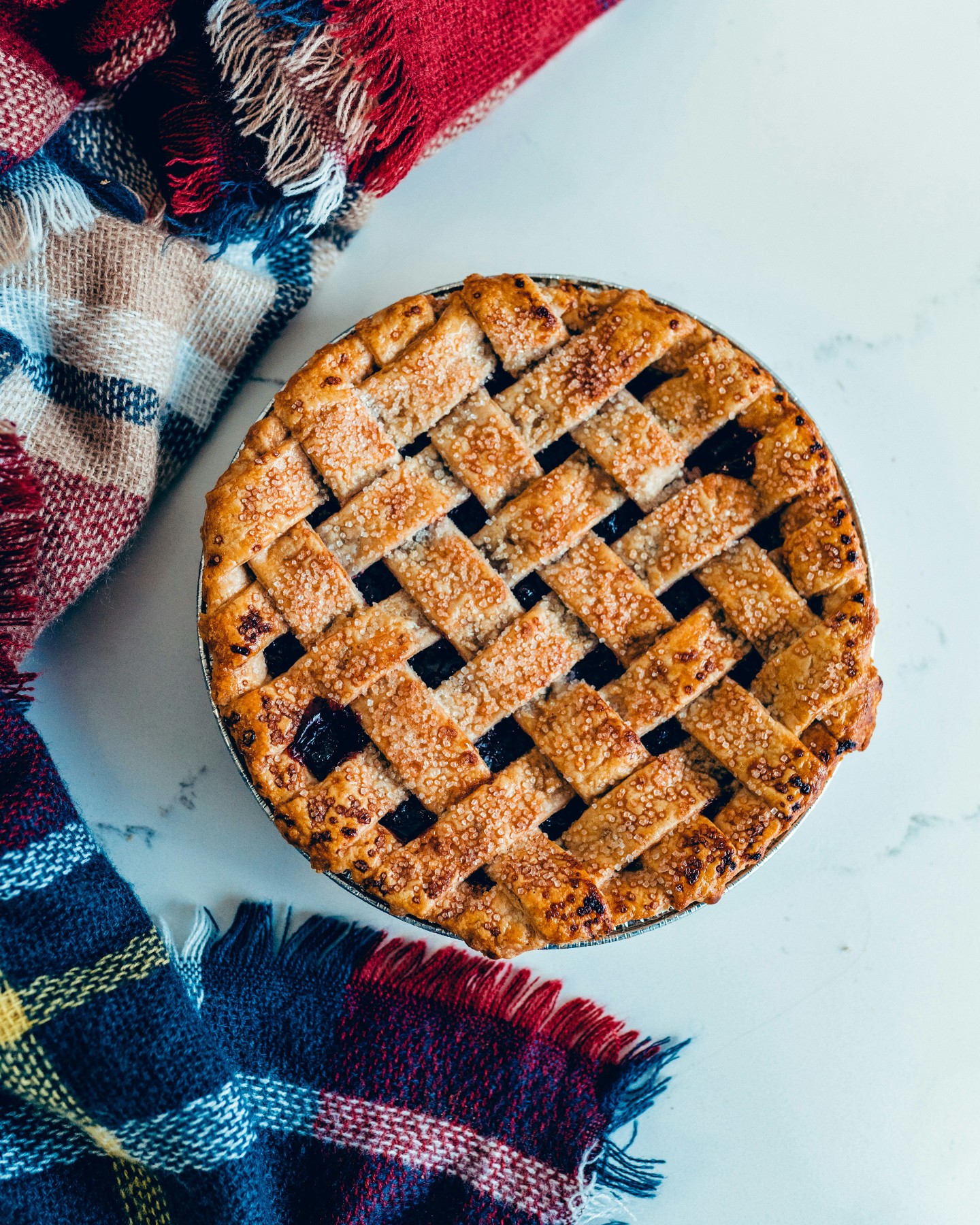 Happy National Pie Day! Whether you prefer apple, cherry, or something chocolatey, today is the perfect day to enjoy a slice. Try one of these recipes: https://bit.ly/48ibJSB