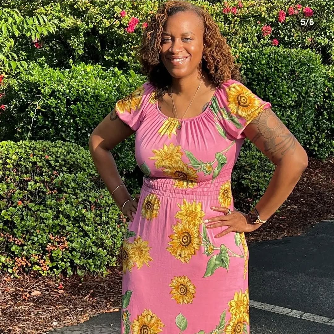 Educator and #sisterlocks