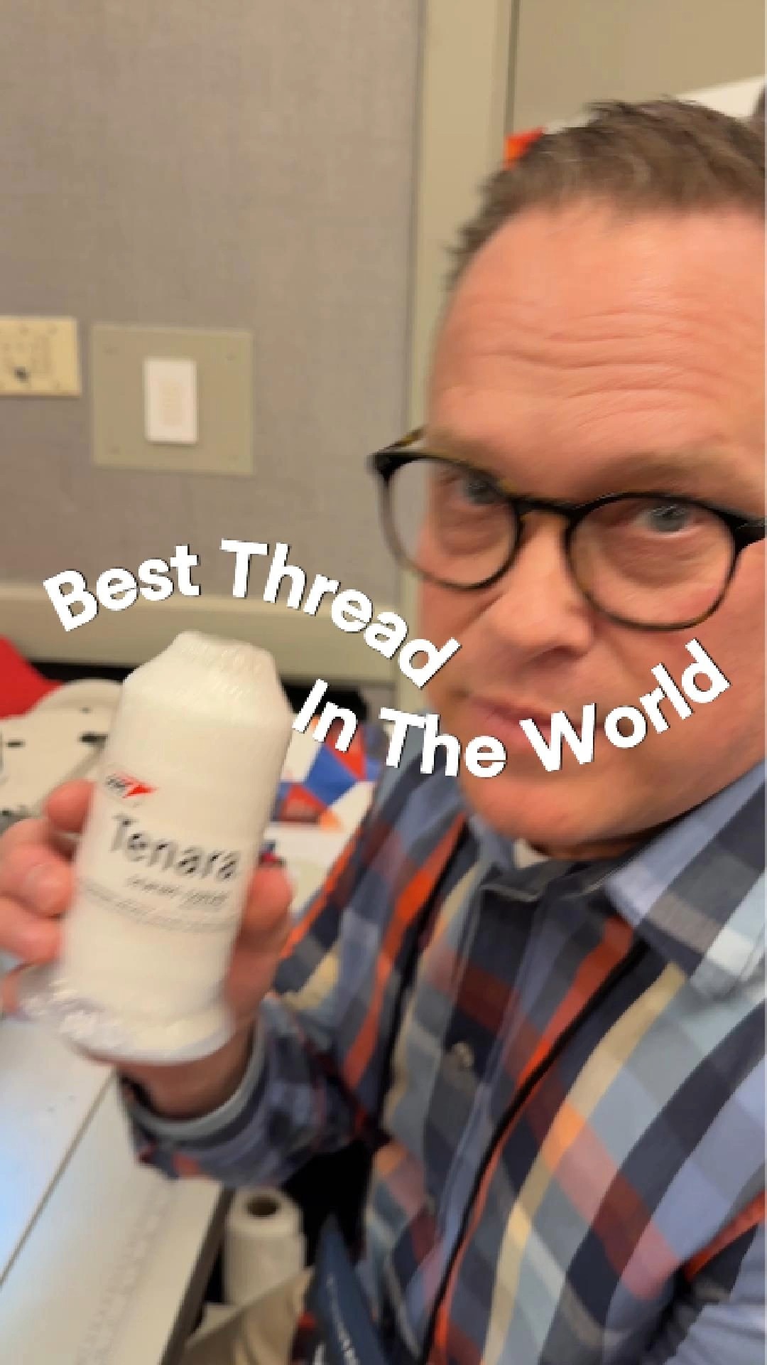 Sewing at the MFA 2026 Convention in Savannah, GA with the best thread in the world (in my opinion)… Gore Tenara. 😎🧵
This stuff is a 10 out of 10 for anything that lives outside in the elements 24/7.
✅ Doesn’t deteriorate
✅ Doesn’t lose strength when it gets wet
✅ The go-to thread for marine canvas, upholstery, and outdoor projects
If you build it to last… you stitch it with thread that lasts. 💪
#MarineFabricatorsAssociation #MarineCanvas #BoatCovers #UpholsteryShop #CanvasWork #BoatLife #GoreTenara #TenaraThread
@trivantage