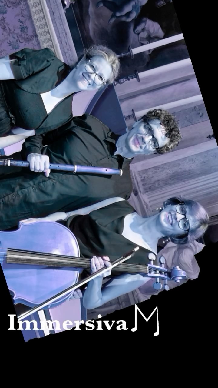 ✨Terzo Concerto dedicato alla MMusica Barocca
U’na Fuga Lombarda
Compositori Lombardi attivi a Milano e all’estero
Protagonisti l’ensemble BaroccaMente che ci porterà in viaggio anzi in Fuga !… attraverso le corti di Milano e attraversando le Stelle ✨
Mercoledì 25 febbraio
🥂Ore 19 calice diVino con gli Artisti
🎶Ore 19.30 concerto Immersivo
Info e biglietti disponibili su: Evients
Link in bio #immersivamente #palazzodellestelline #eventimilano #esperience