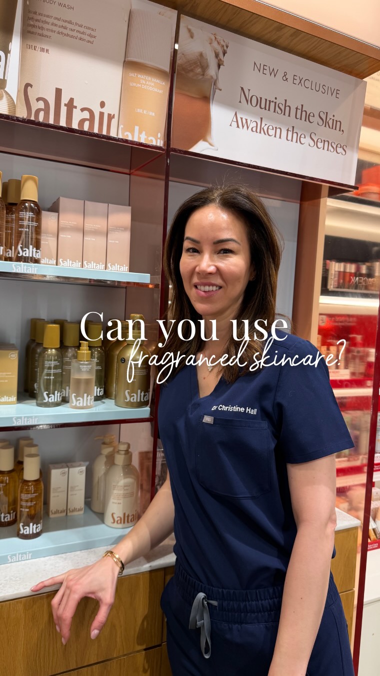 After 13 years as a Doctor, here’s my take.
If you have sensitive, reactive skin, eczema, or rosacea, it’s best to avoid it. However, if you don’t react to fragrance, it’s perfectly okay!
For me, scents are deeply linked to my childhood and my grandma’s products, making fragrance a significant aspect of my life.
So, if you don’t struggle with sensitivity, don’t be afraid to use fragrance in your skincare.
#fragranceinskincare #sensitiveskin #kbeauty #skincareproducts