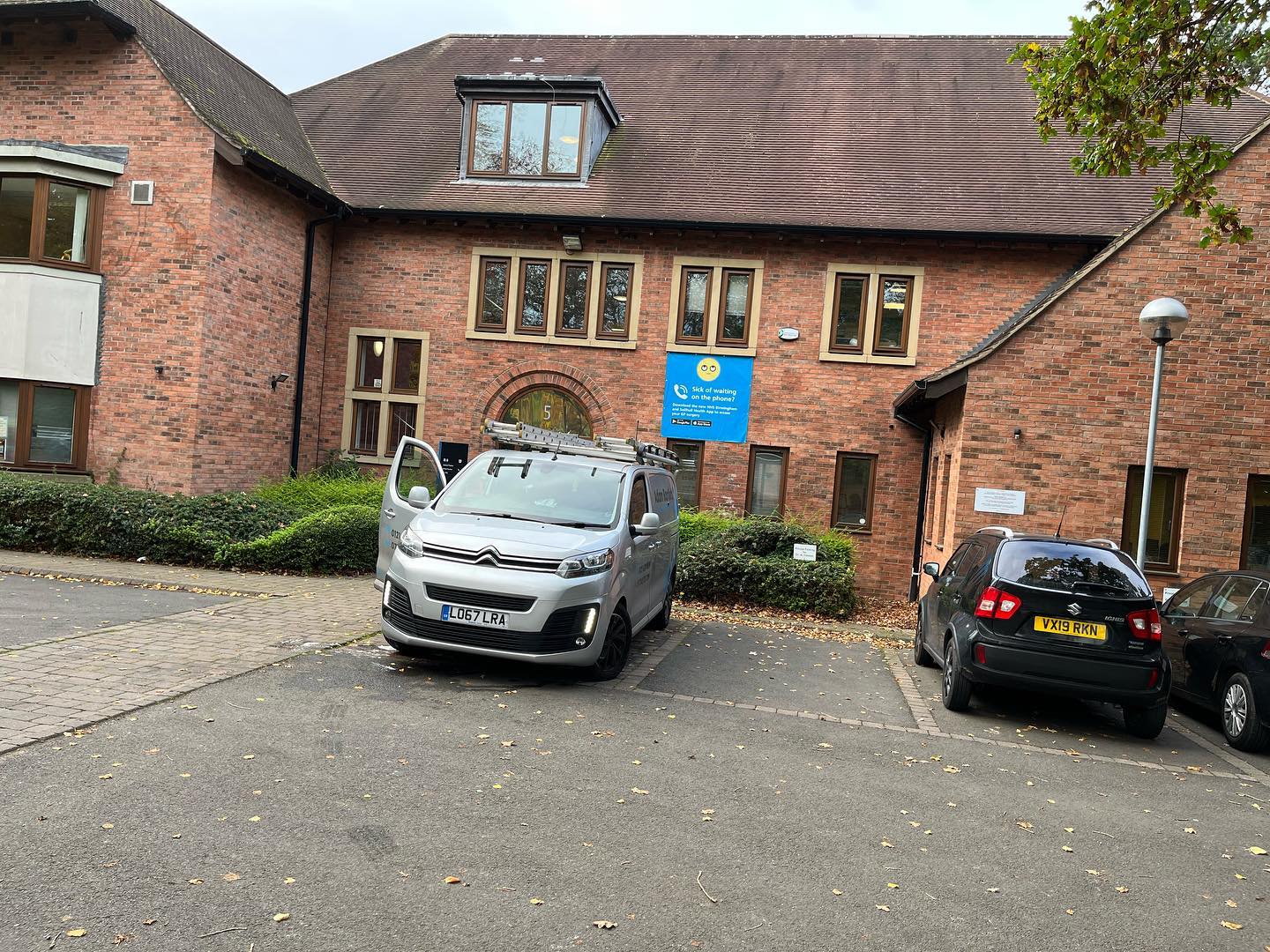 So a new contract with Birmingham University Dental Centre commenced today.. if we can be of assistance to your work place feel free to give us a call 🙌🏻