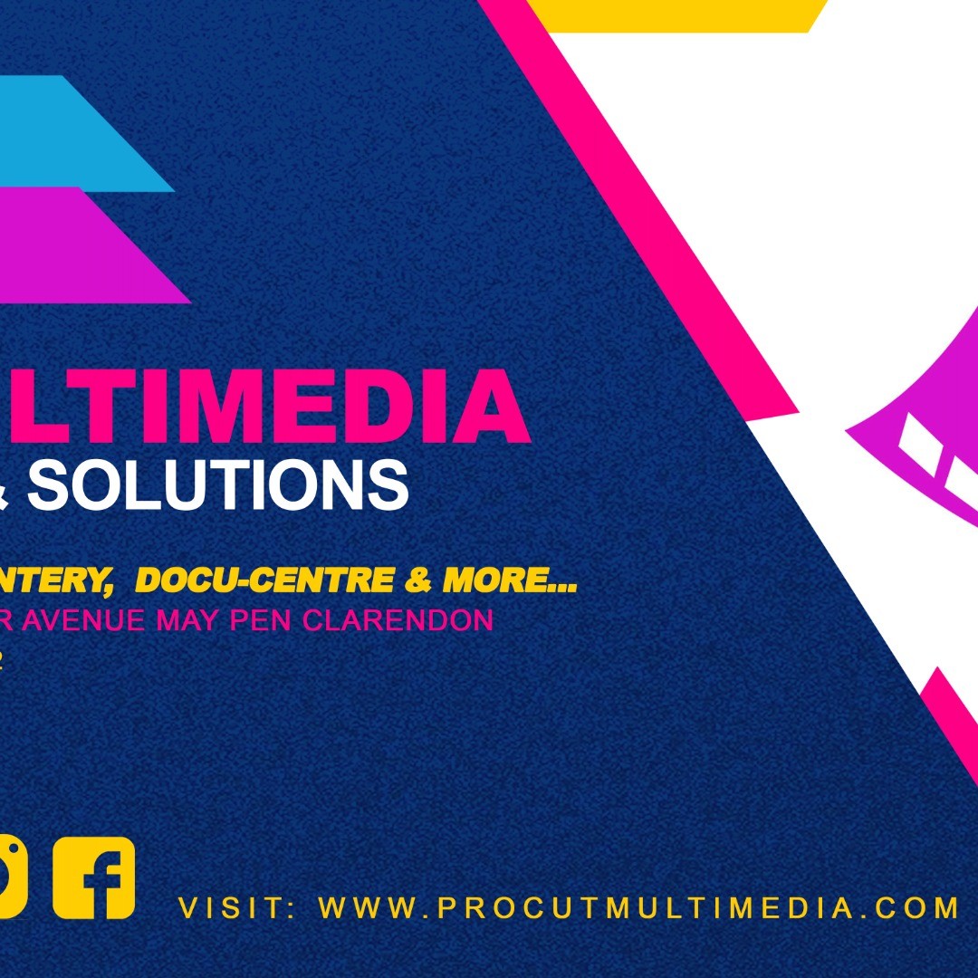 Large Square #procutmultimedia