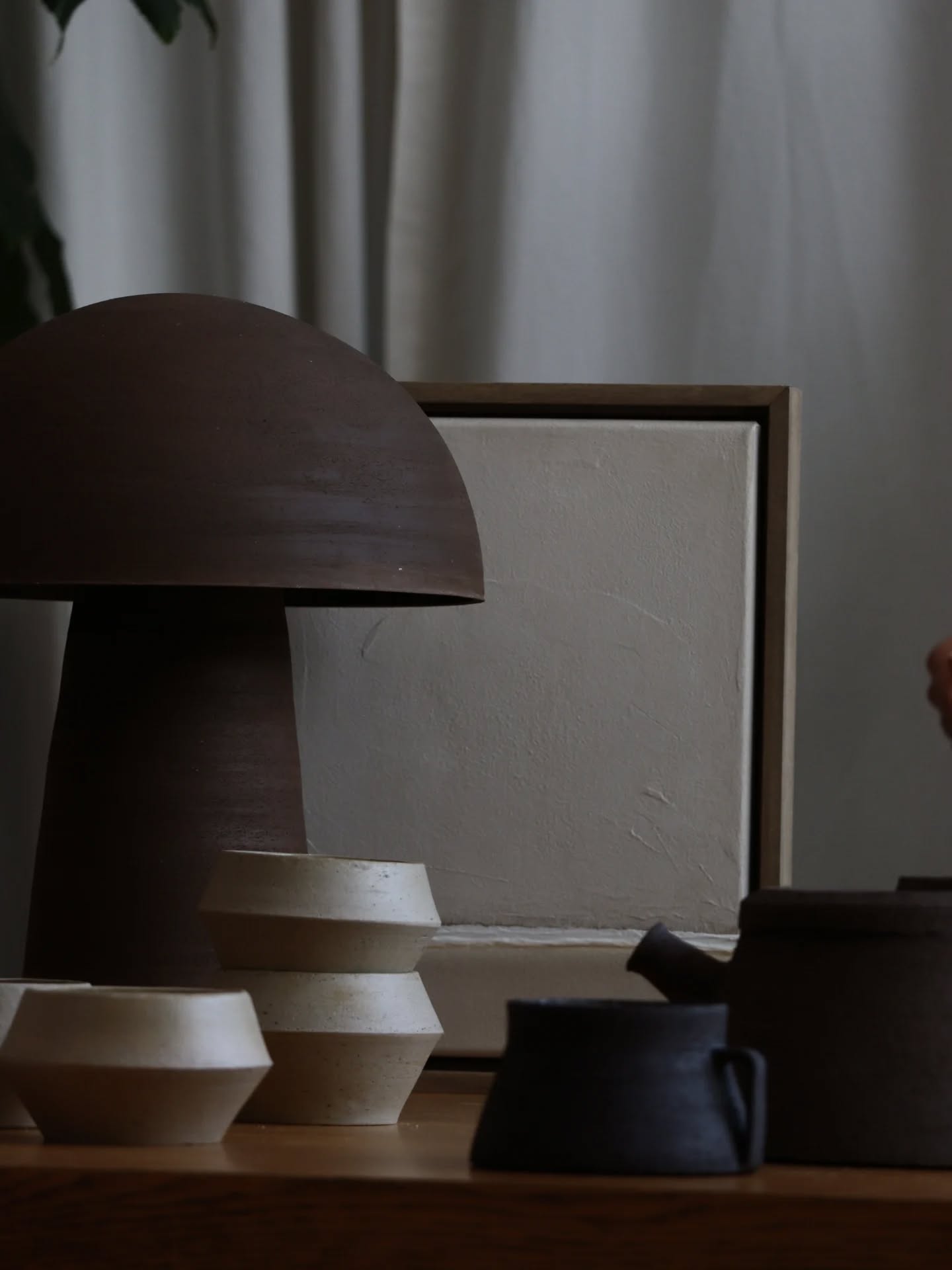 MĪNIMUC — the store
A curated constellation of everyday rituals.
Objects for home and body, crafted by hand, with the utmost care. Meant to be touched, felt, and lived with.
A space to slow down. To smell, experience textures and sense what truly resonates with you.
A place where objects carry stories, and the people behind them are part of the experience.
Visit us to discover our collections in person,
take your time, ask questions, and choose what becomes part of your lives.
—
Last week to visit the store in its current form.
Appointment only 🖤
Images by:
@colindahouwen
@joshuaclaessen
@skars_lifestyle
@ziyiiiii.lian
@netherbetter
•
#MINIMUC
#SlowLiving
#ConceptStore
#LadtLastWeek
#Eindhoven