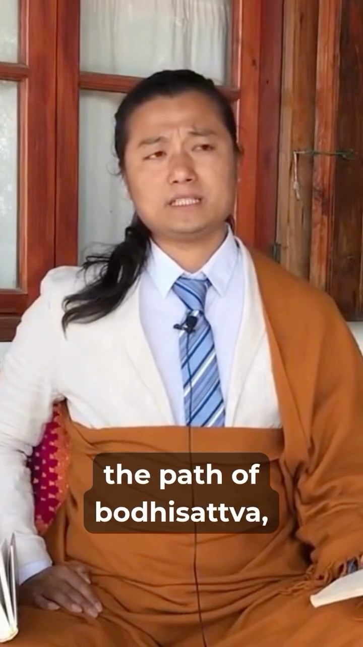 Only bodhicitta can bring ultimate benefit.
This is an excerpt from a teaching Do Tulku Rinpoche gave on The Way of the Bodhisattva.
We warmly invite you to join our study of The Way of the Bodhisattva, beginning on February 13th, as part of the Bodhisattva Project. Together, we’ll explore the profound meaning of bodhicitta and how to cultivate it in our lives for the benefit of all beings.
✨ Registration link in bio
#DoTulkuRinpoche #WayOfTheBodhisattva #Bodhicitta #BodhisattvaProject #DharmaTeachings #CompassionAndWisdom